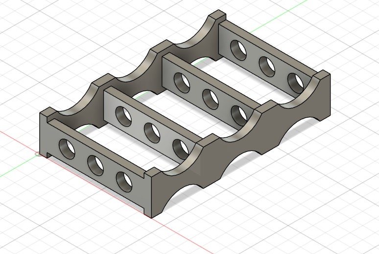 Pallet Pipe Rack — thumbnail 7