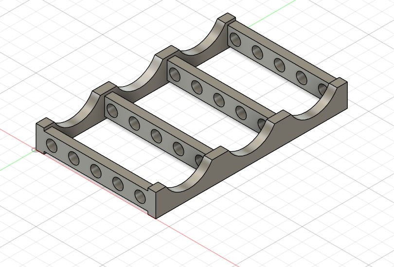 Pallet Pipe Rack — thumbnail 8