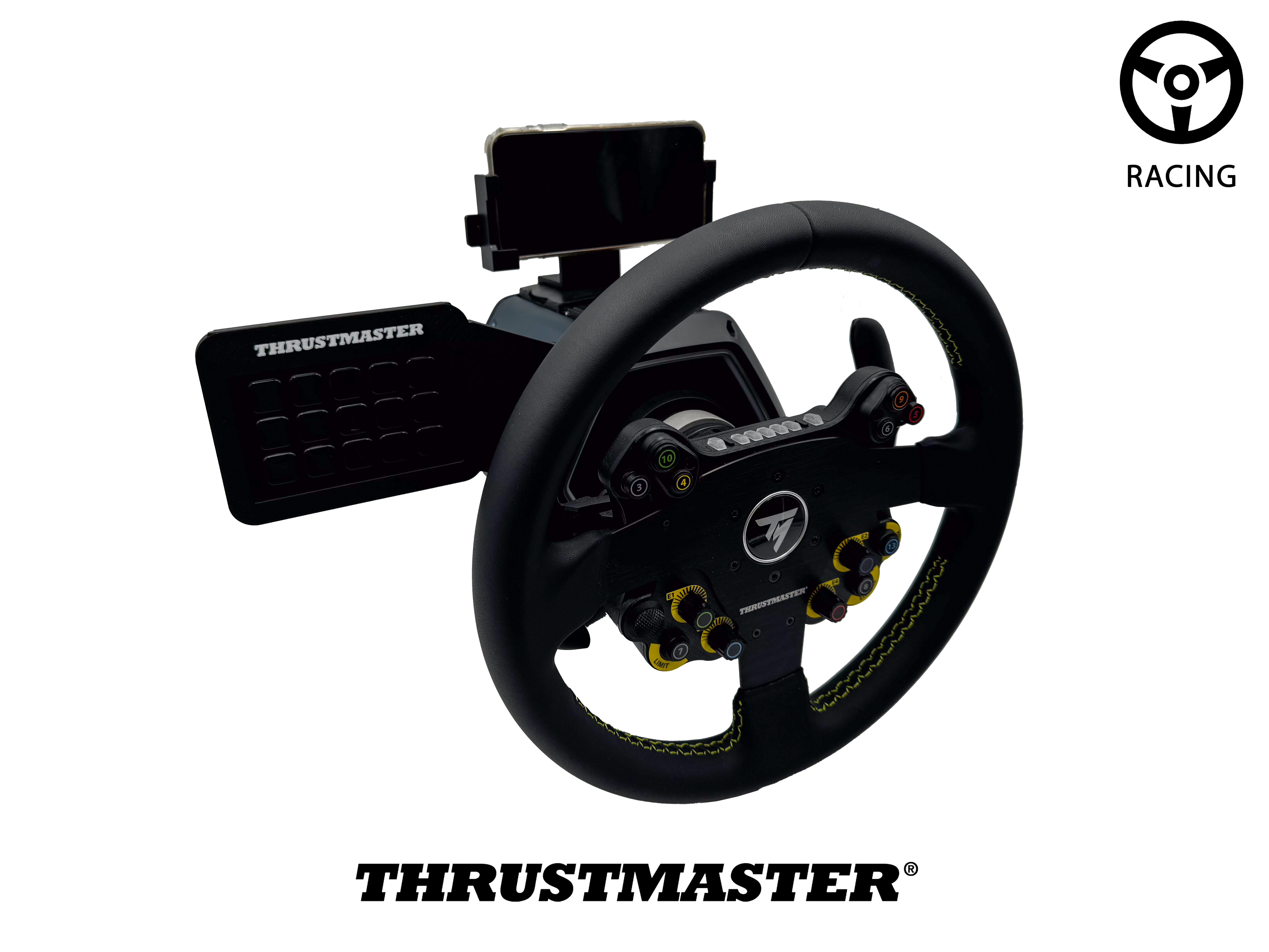 THRUSTMASTER : T818 Accessories