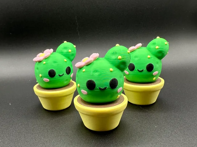 CUTE CACTUS