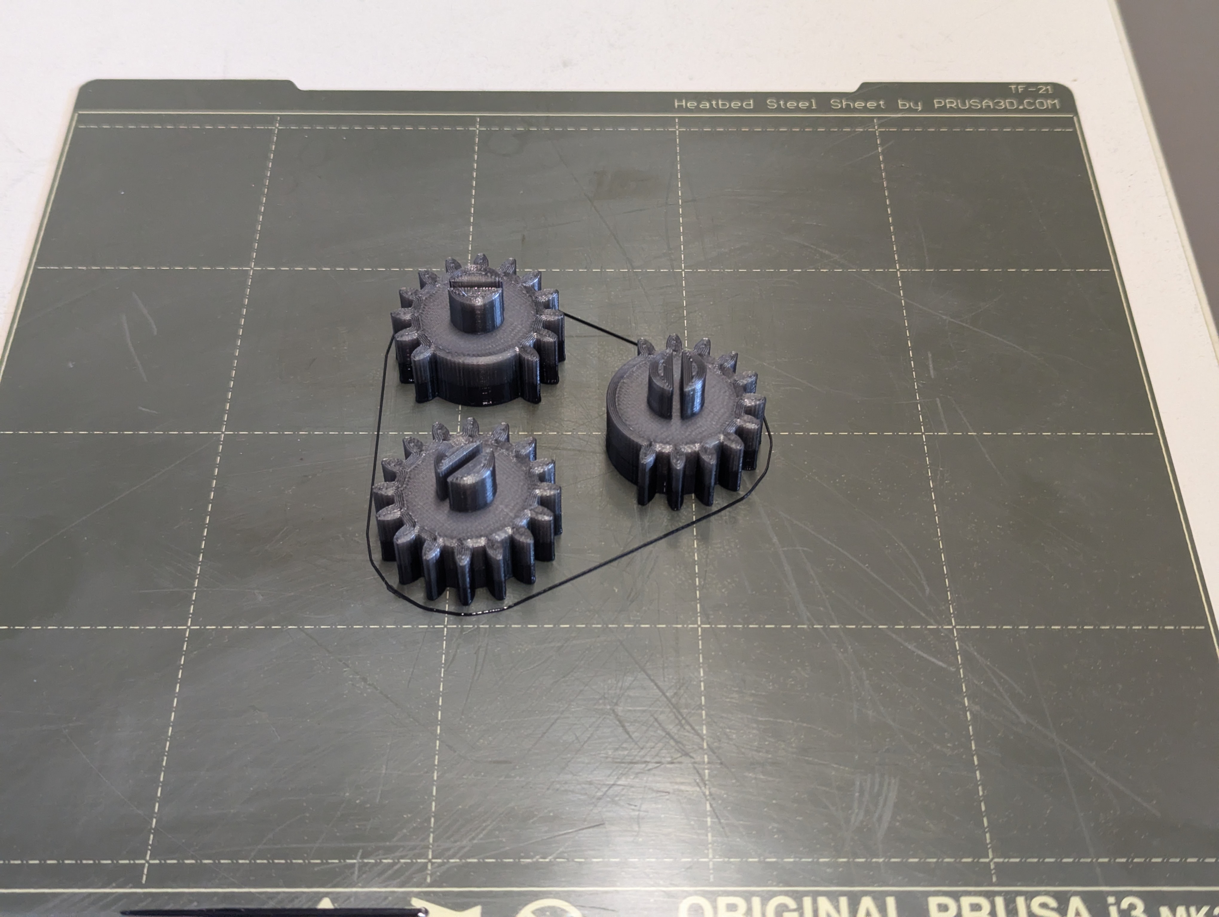 Dremel MultiPro Drill Press Model 212 Type II Replacement Gear