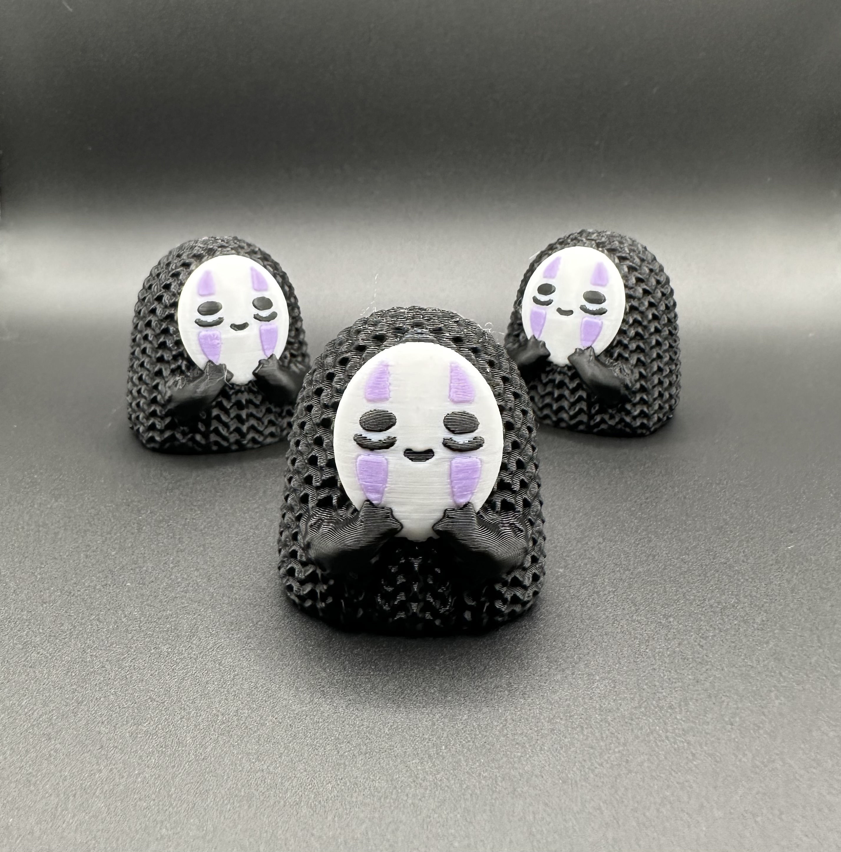 NO-FACE (KAONASHI) KNITTED