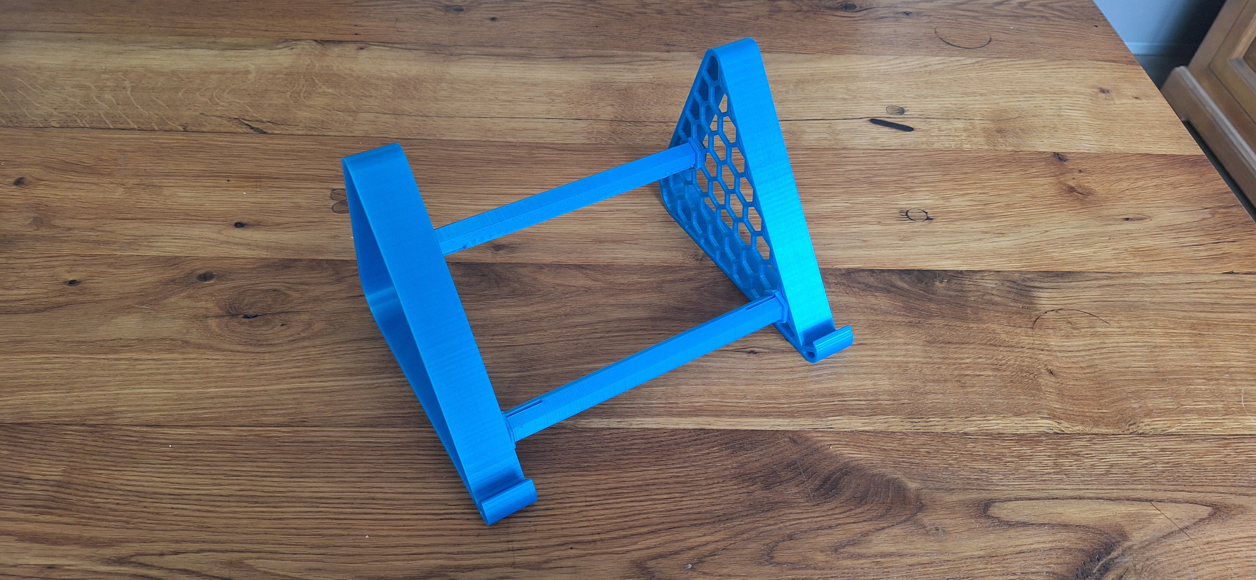 Laptop stand snap in place different models