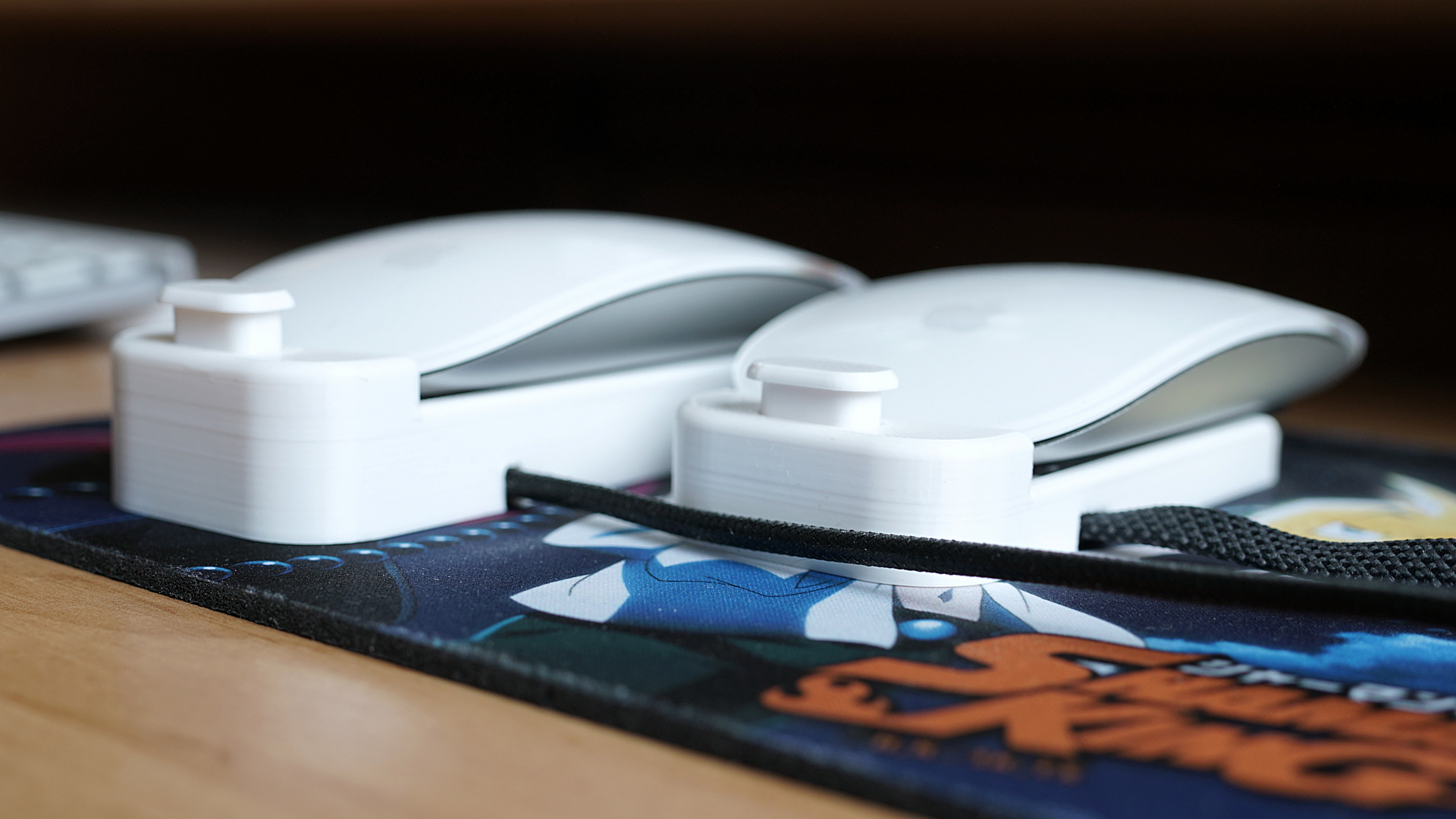Apple Magic Mouse charging dock Lightning/USB-C(Ladeschale) — thumbnail 7