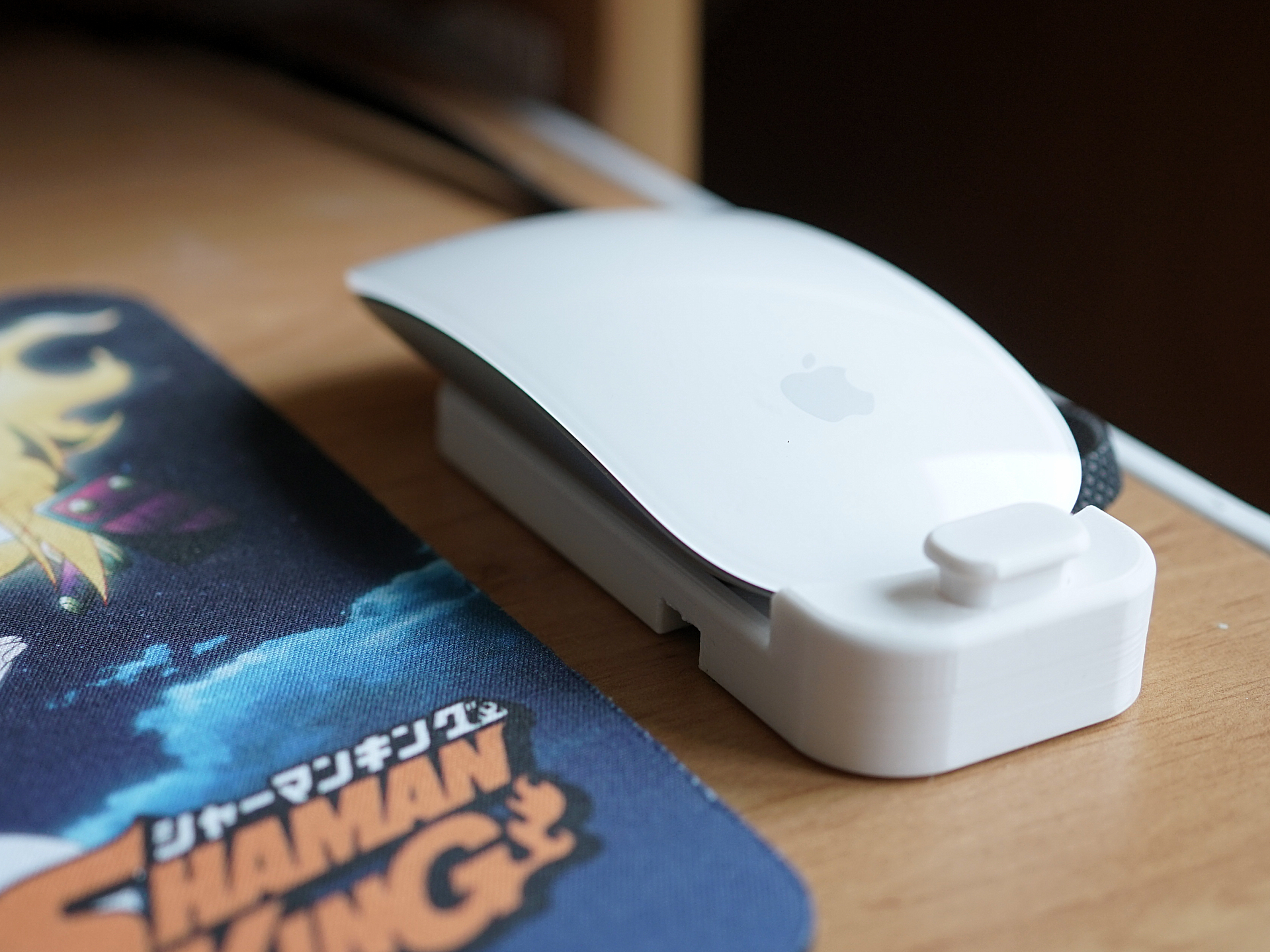 Apple Magic Mouse charging dock Lightning/USB-C(Ladeschale) — thumbnail 2