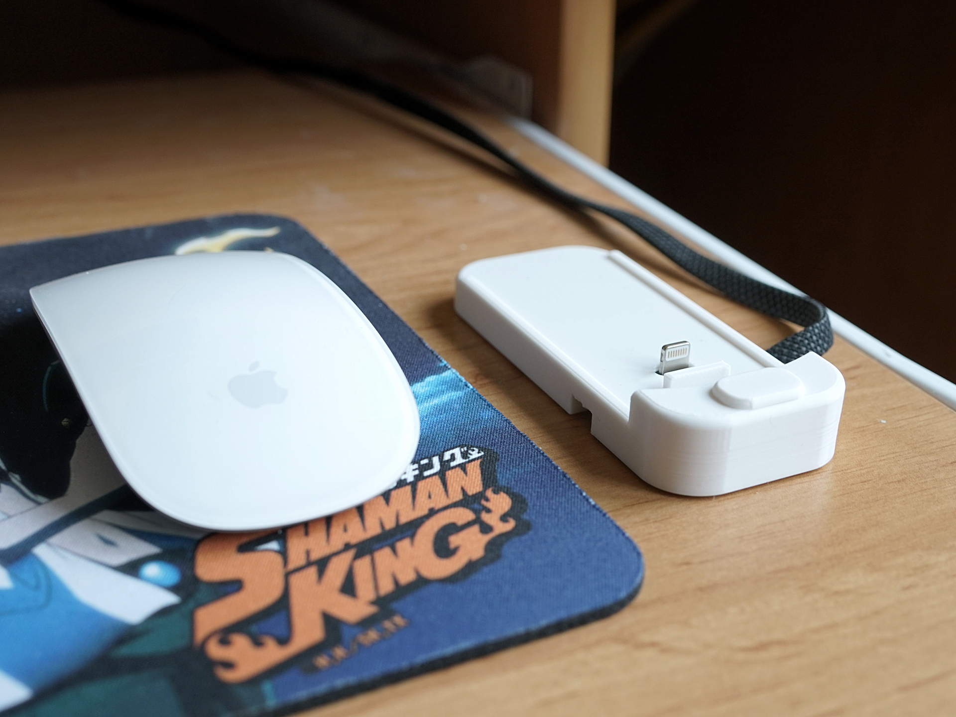 Apple Magic Mouse charging dock Lightning/USB-C(Ladeschale) — thumbnail 3
