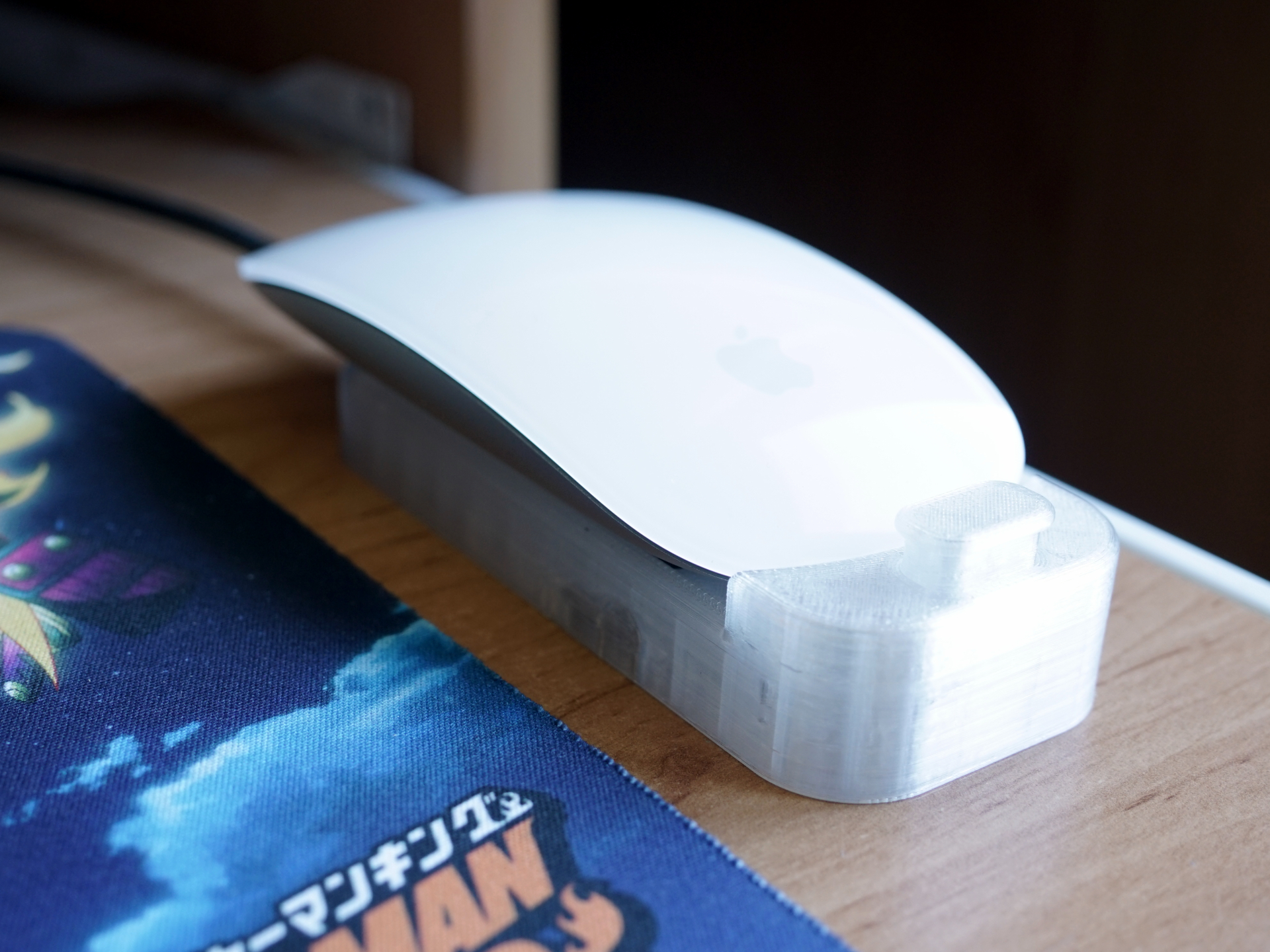 Apple Magic Mouse charging dock Lightning/USB-C(Ladeschale) — thumbnail 5