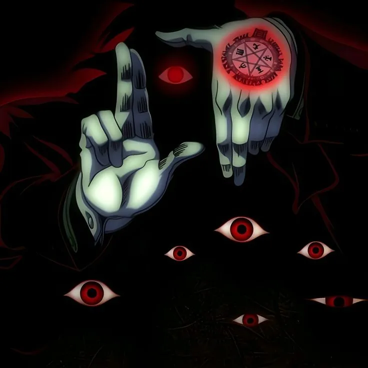 Hellsing Alucard Wall Art by Missingno. | Download free STL model ...