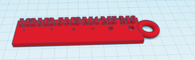 Metric Screw Sorter — miniatura 2