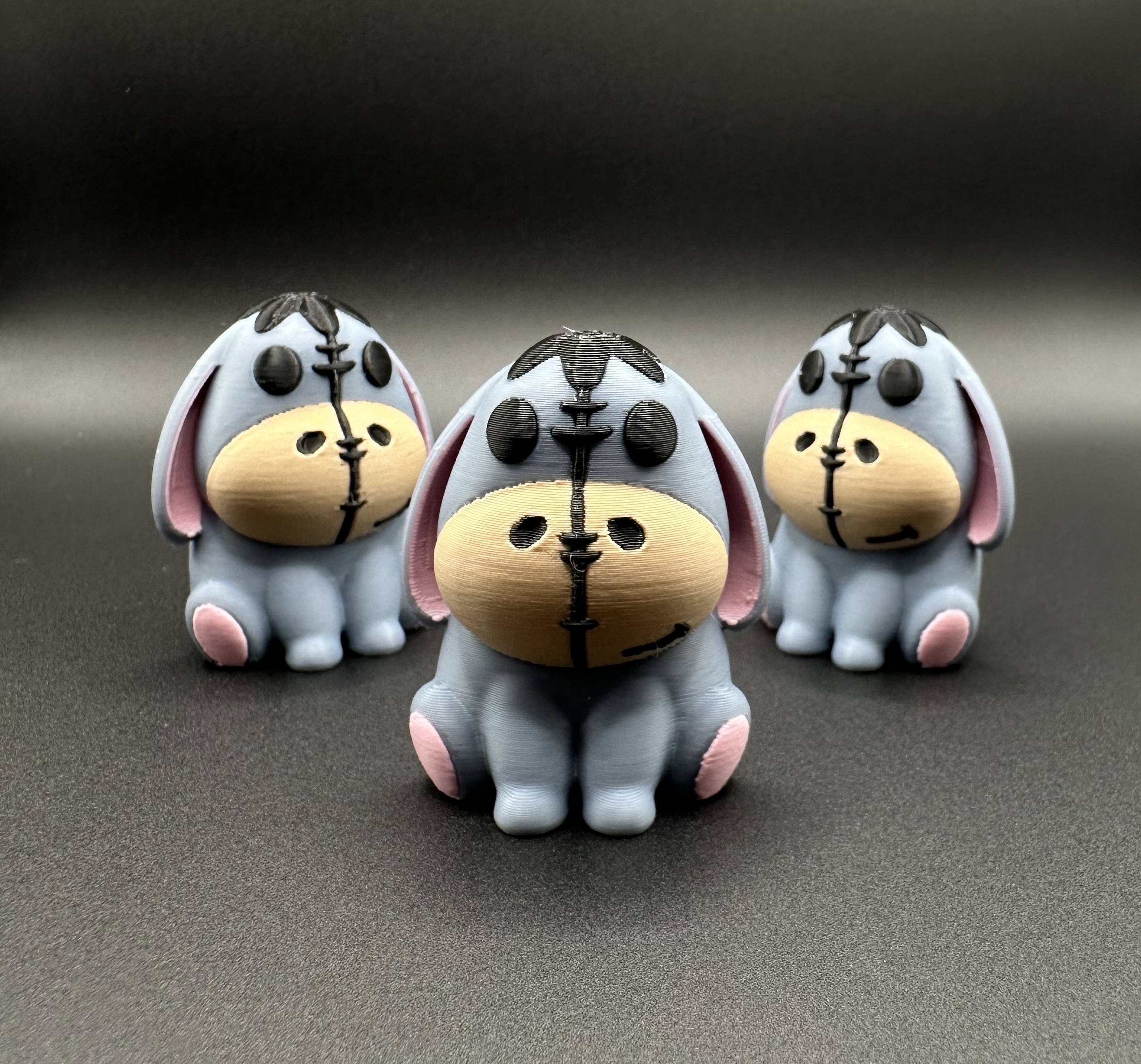 EEYORE (WINNIE-THE-POOH)