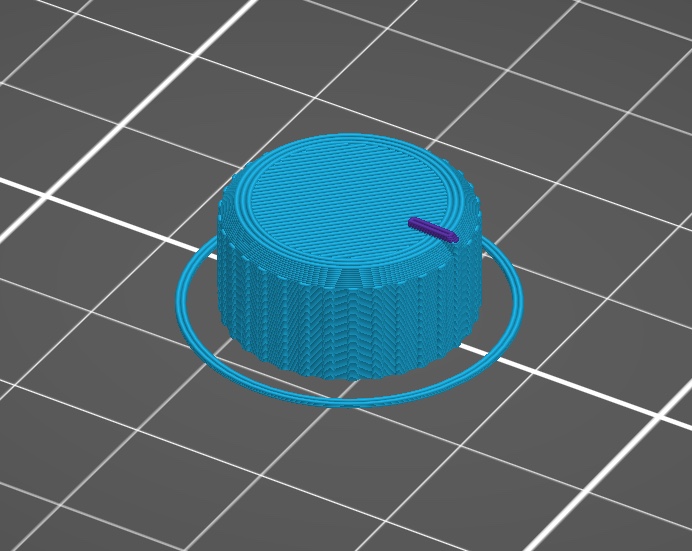 Goal Zero Drehknopf - Knopf - Knob - Lighthouse 600 — thumbnail 5