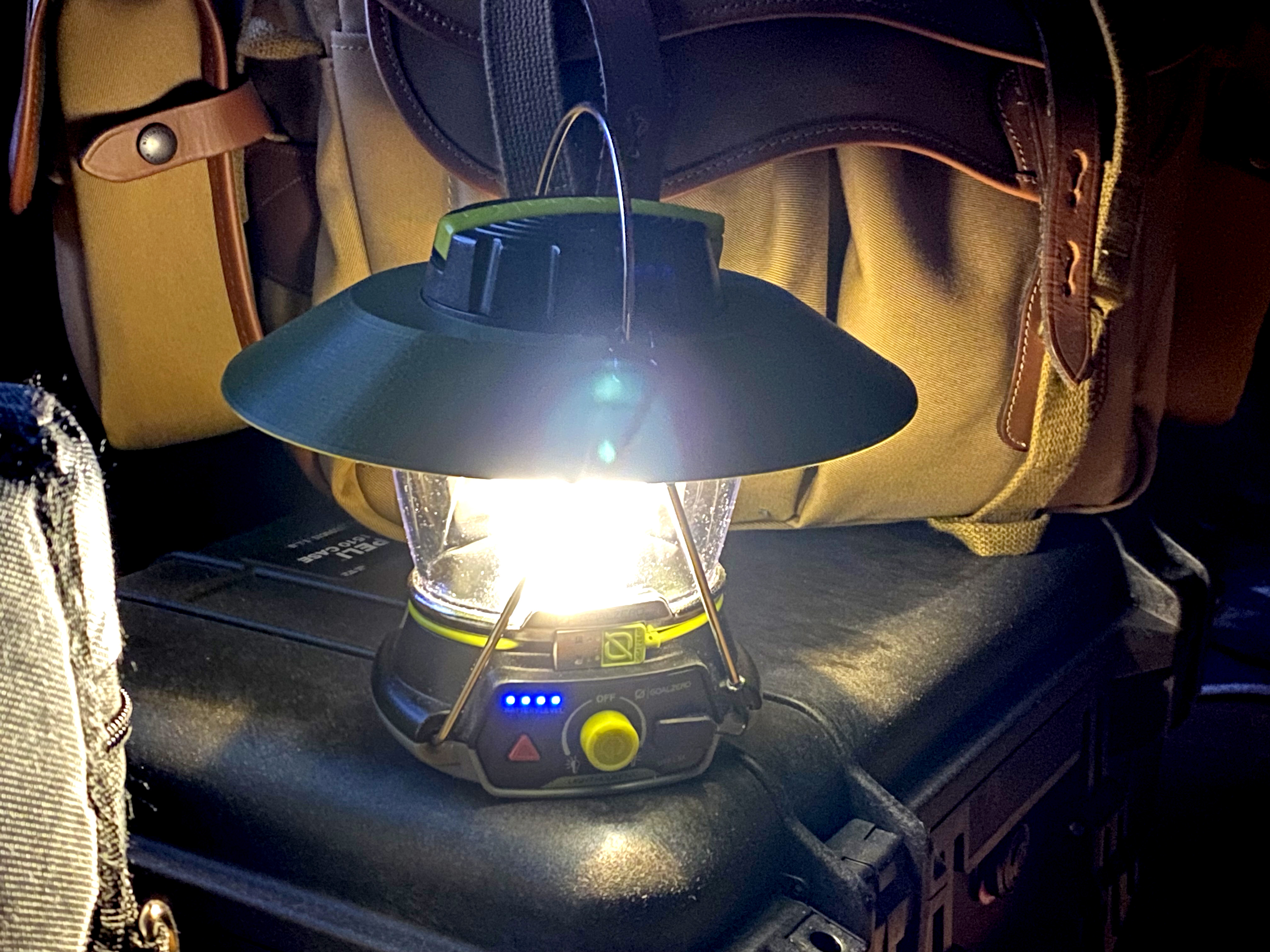 Goal Zero Drehknopf - Knopf - Knob - Lighthouse 600 — thumbnail 6