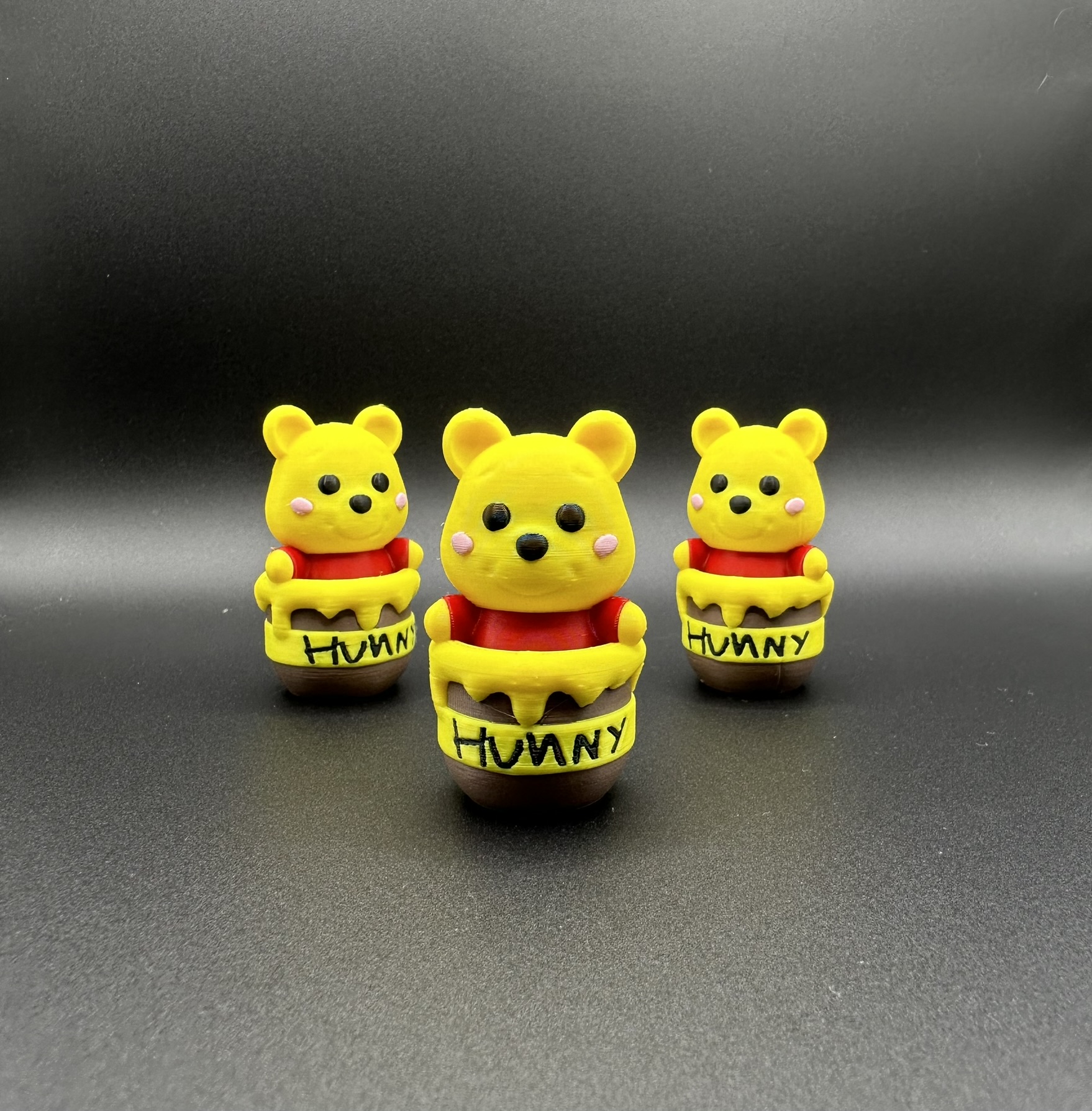 WINNIE-THE-POOH