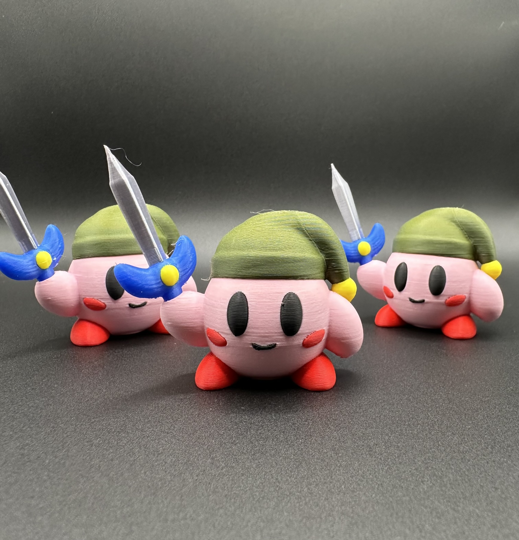 SWORD KIRBY
