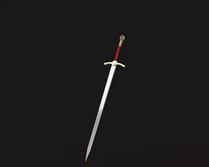 One Handed Sword