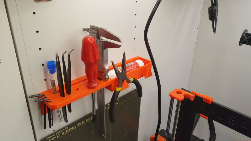 Toolholder for Ikea Platsa and others