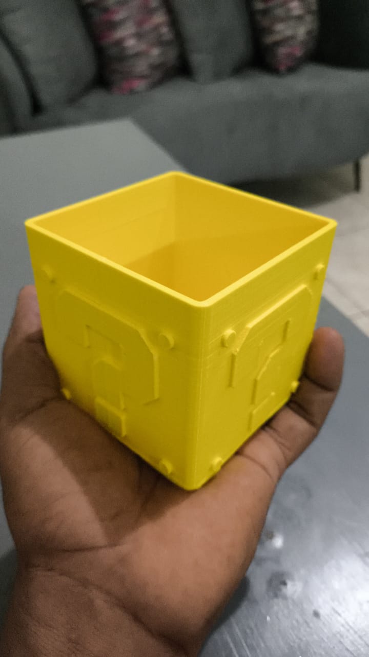 Mario Mystery Box