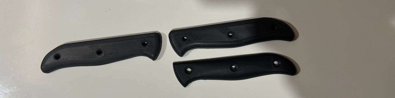 Mangos para cuchillo