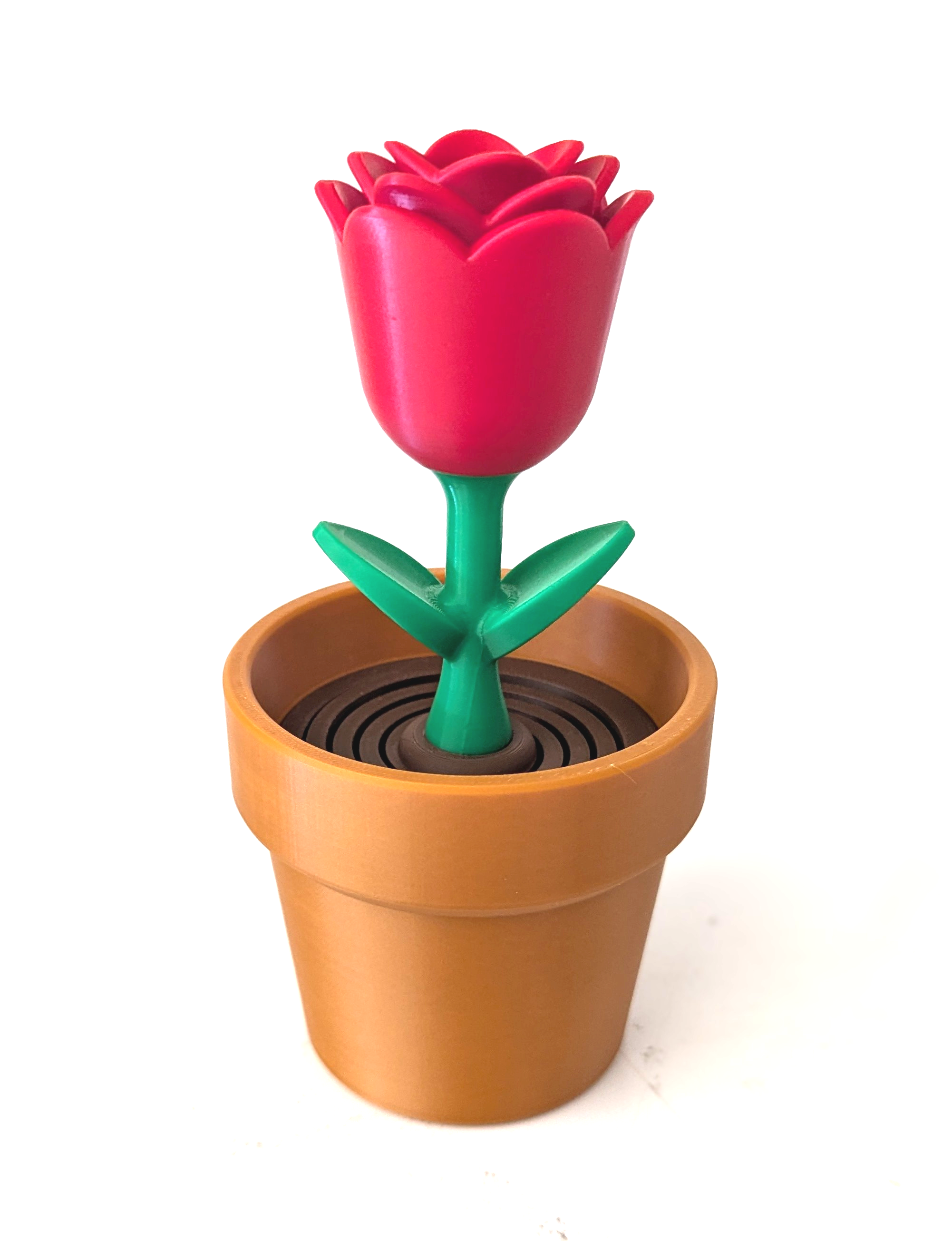 Springy Flower Fidget