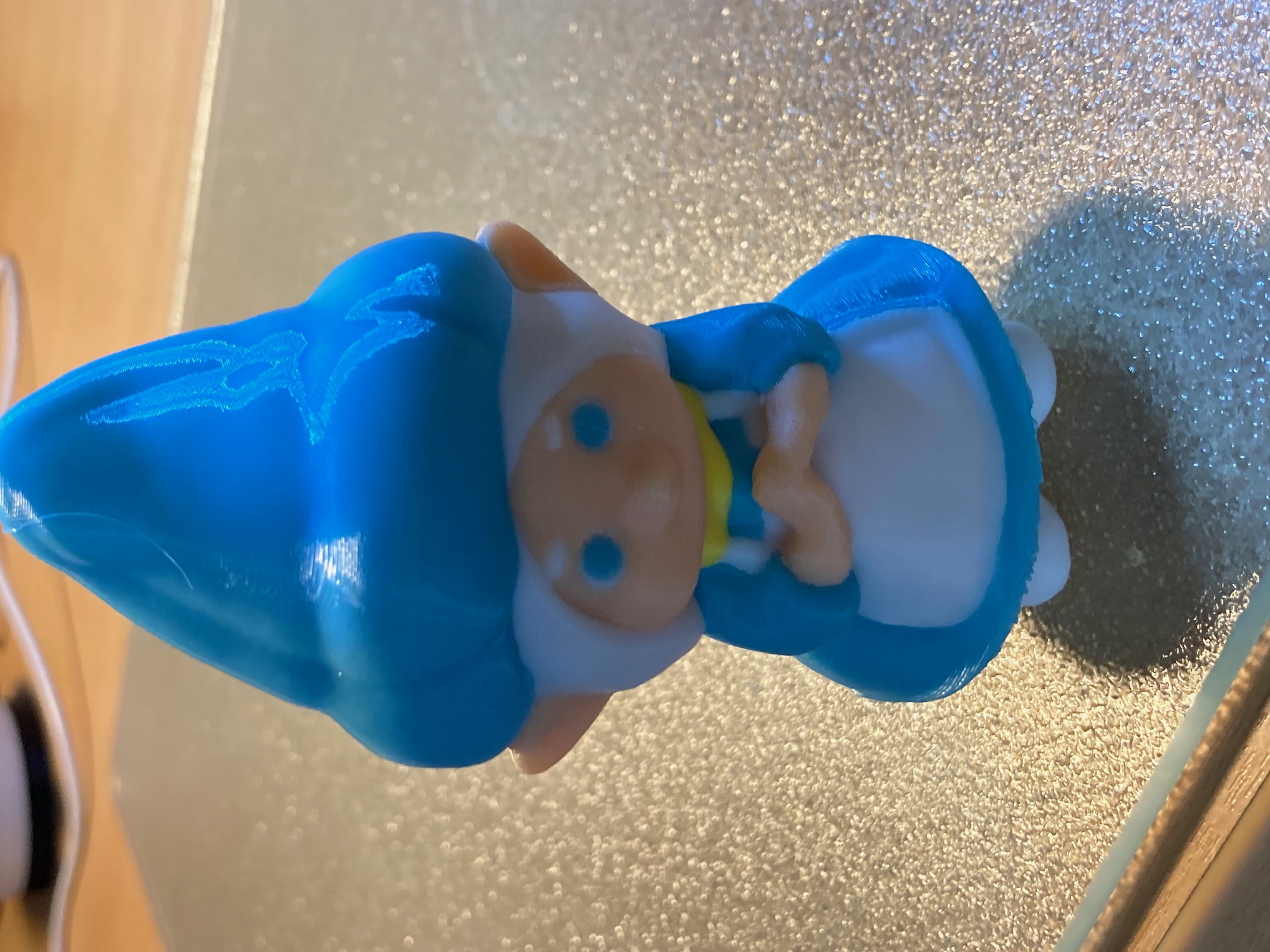 Gnome - The Baker (die Bäckerin II)