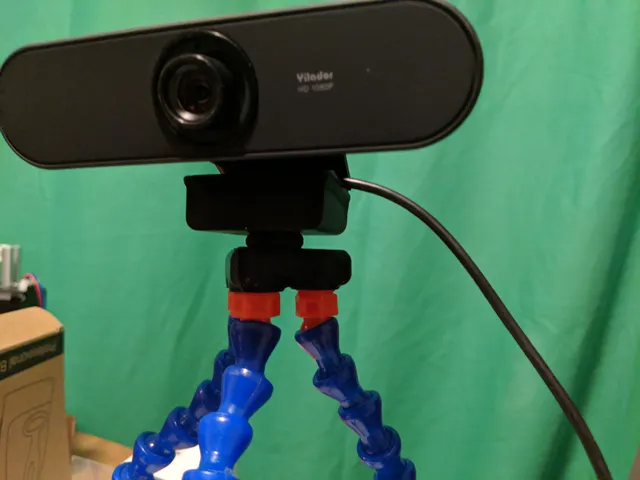 Desktop Tripod