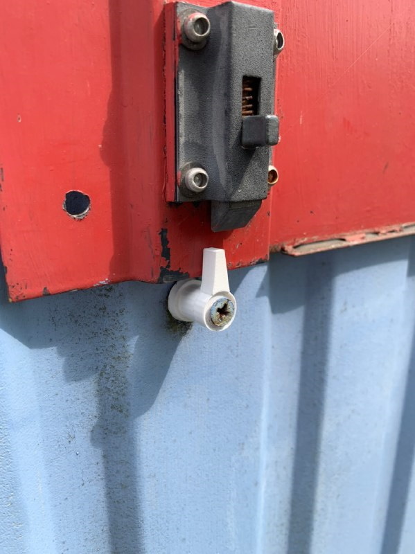 Holder for Window Shutter — thumbnail 2