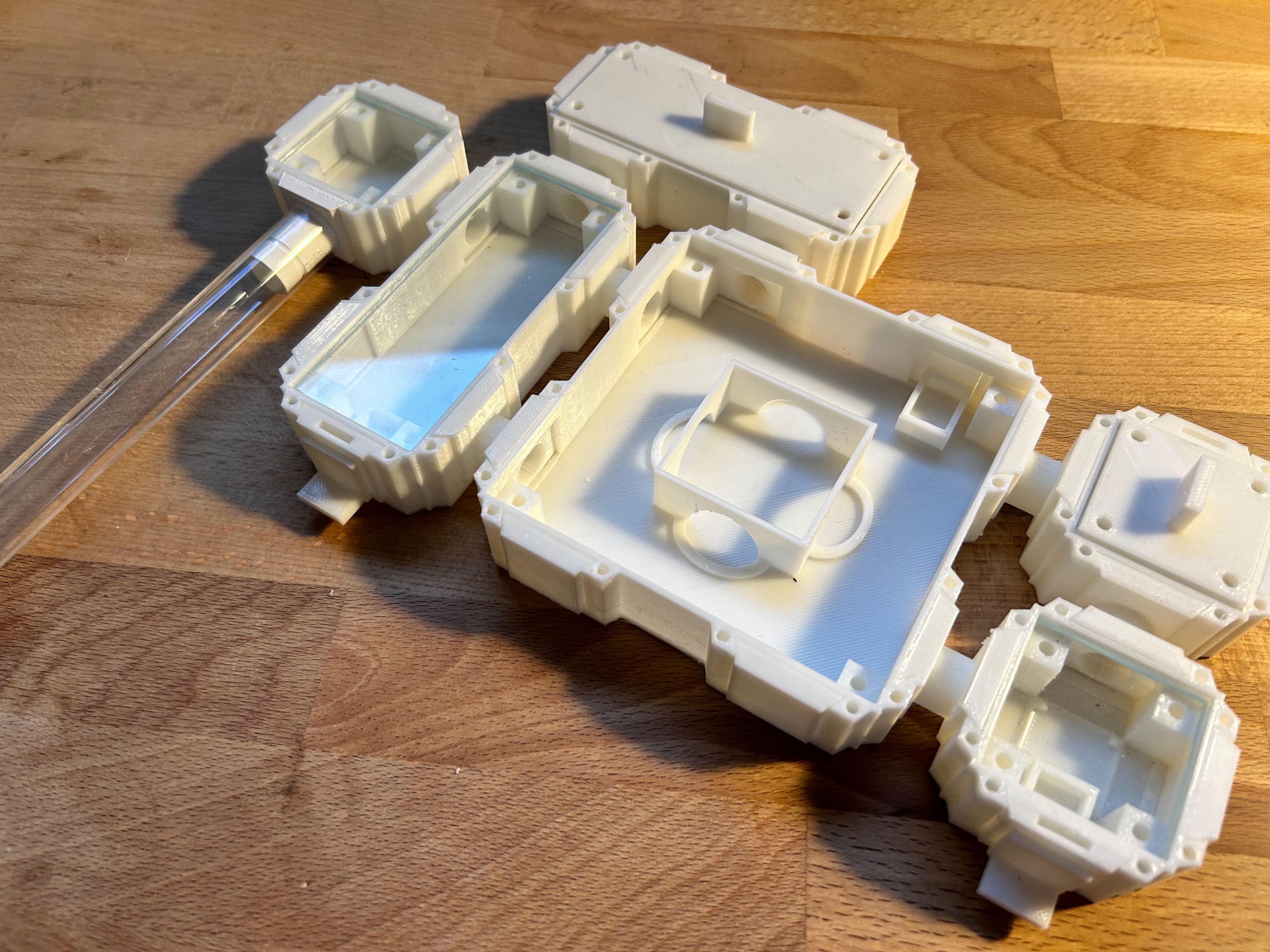 Modular Formicarium - Ant Farm