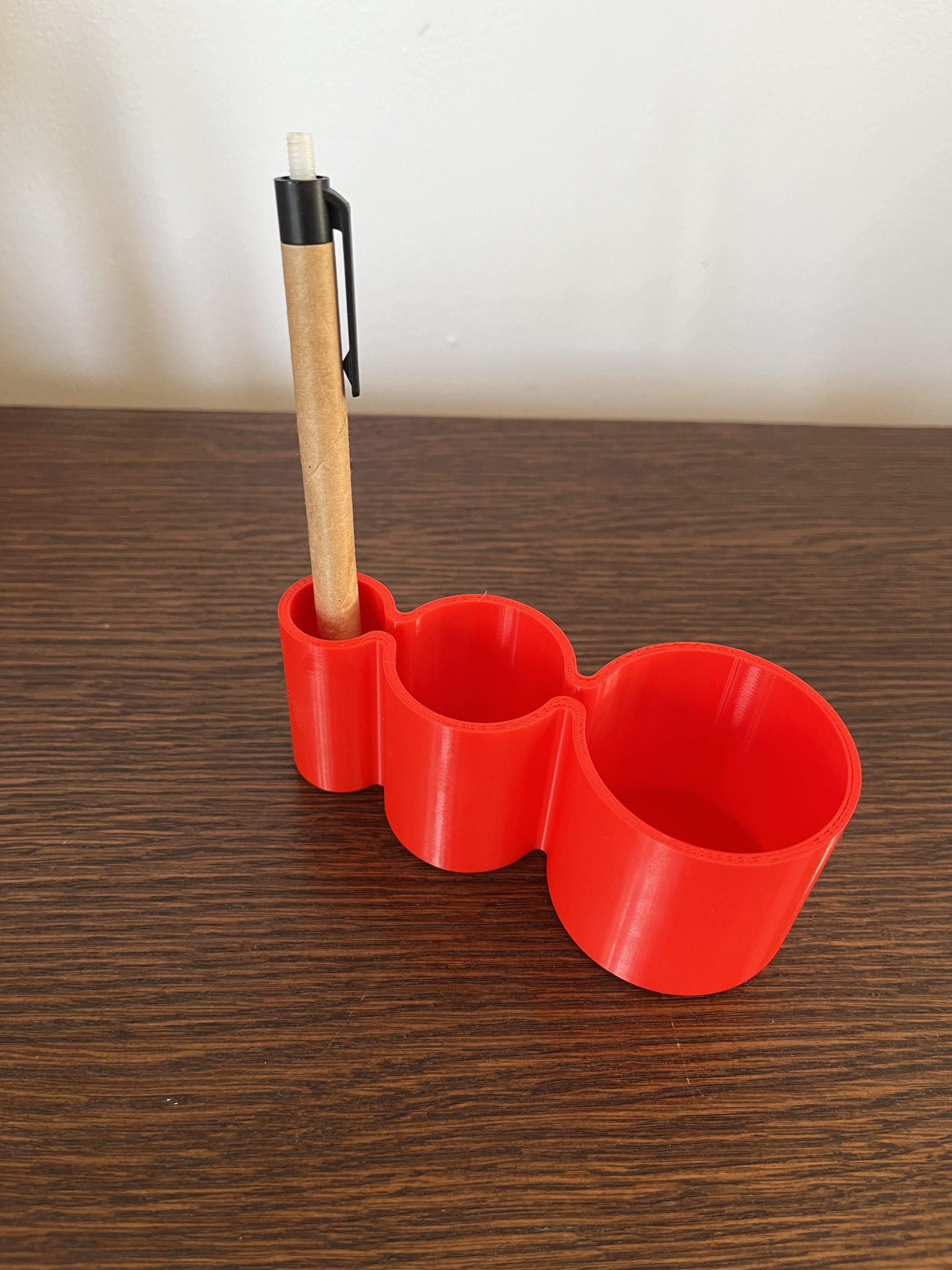 Desk organizer or plant pot or for any other purpose.