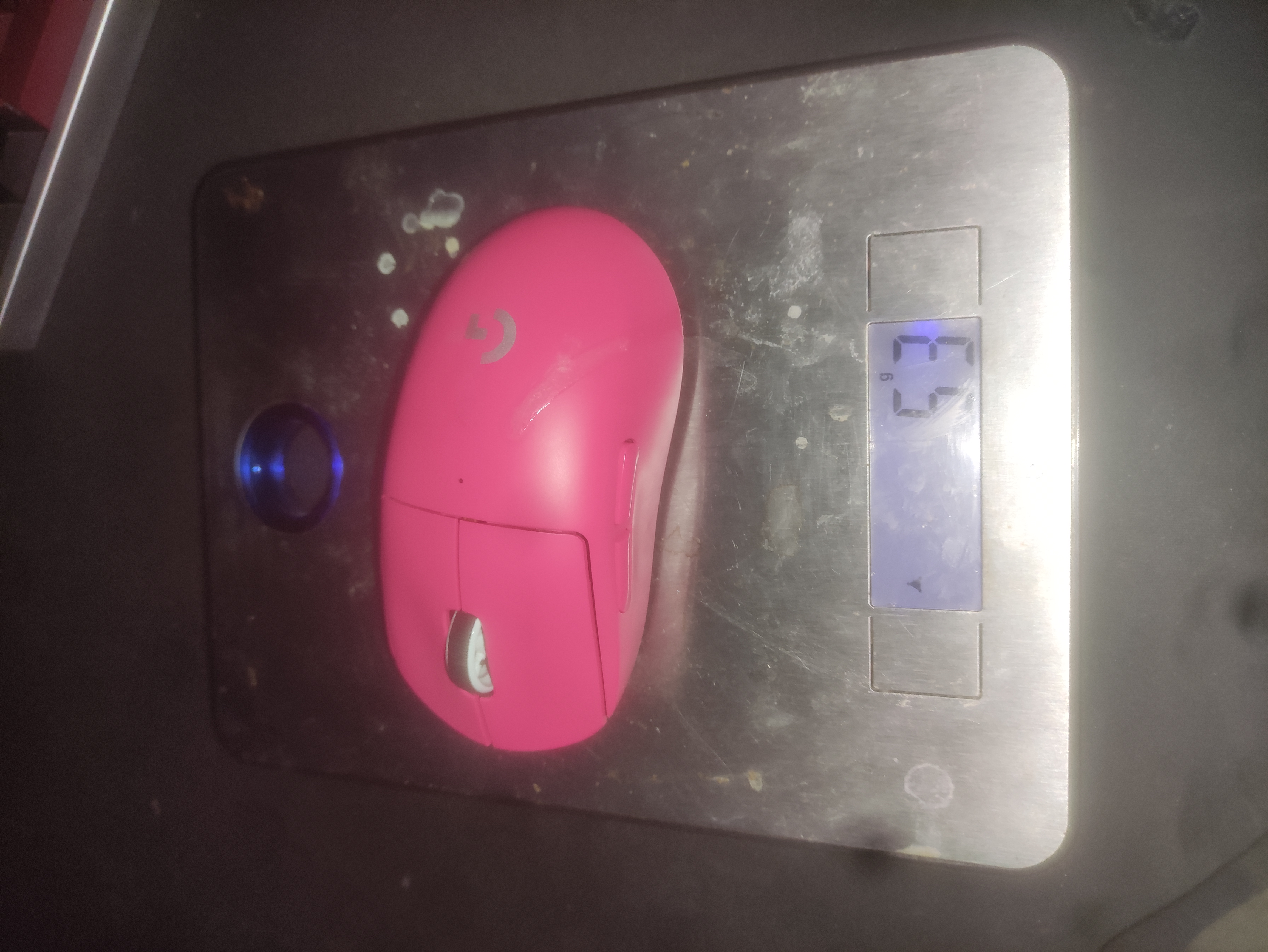 Logitech Superlight 1 - Light Base — thumbnail 2