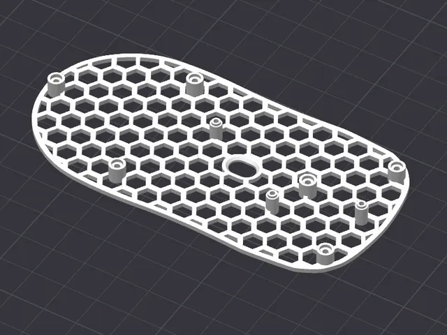 Logitech Superlight 1 - Light Base