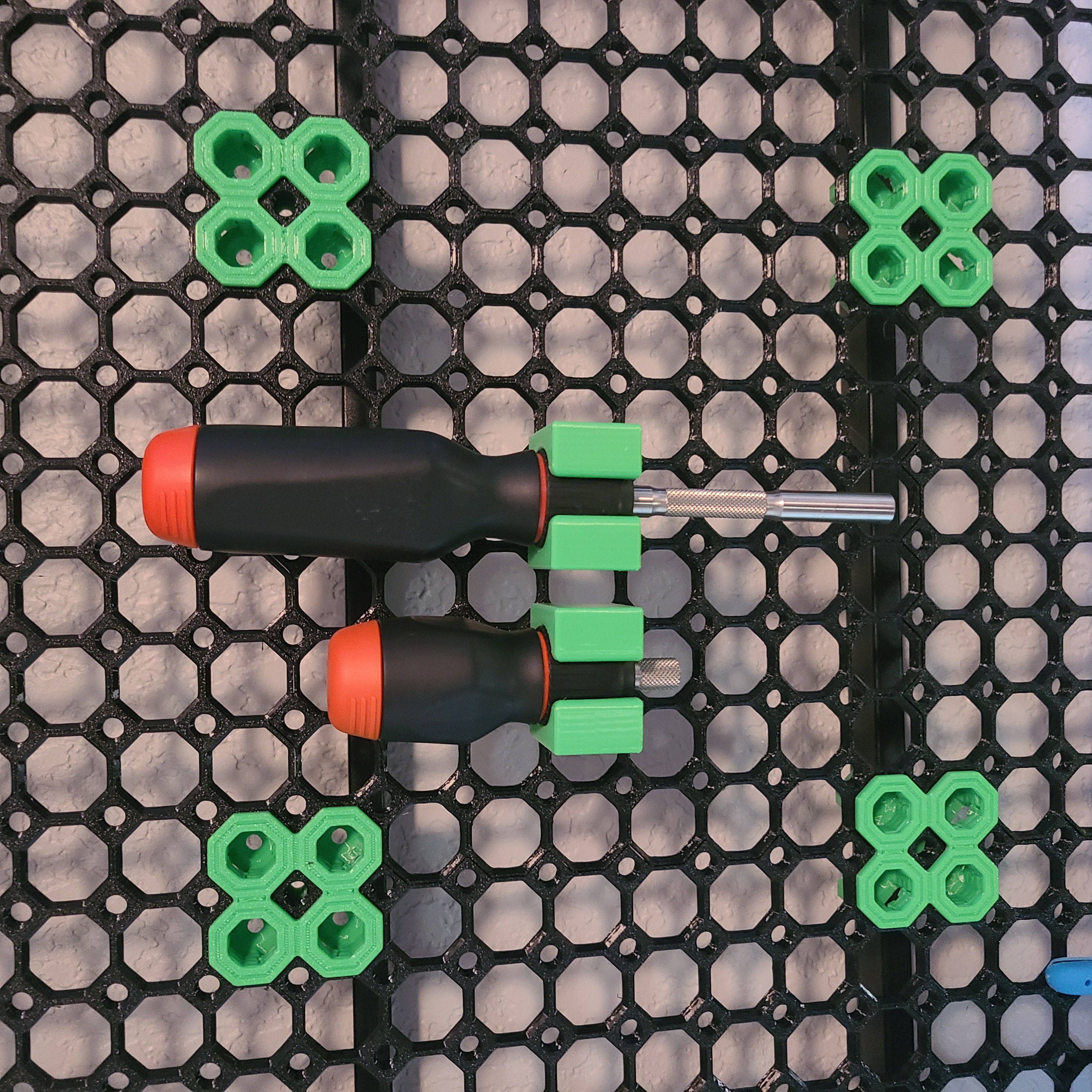 LTT Screwdriver Multiboard Mount