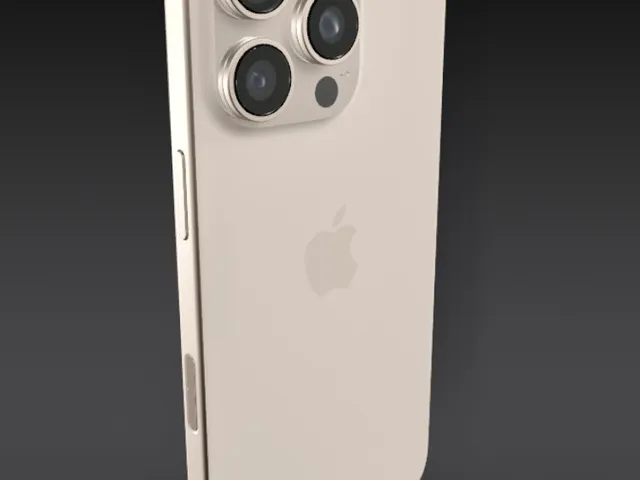 iPhone 16 Pro