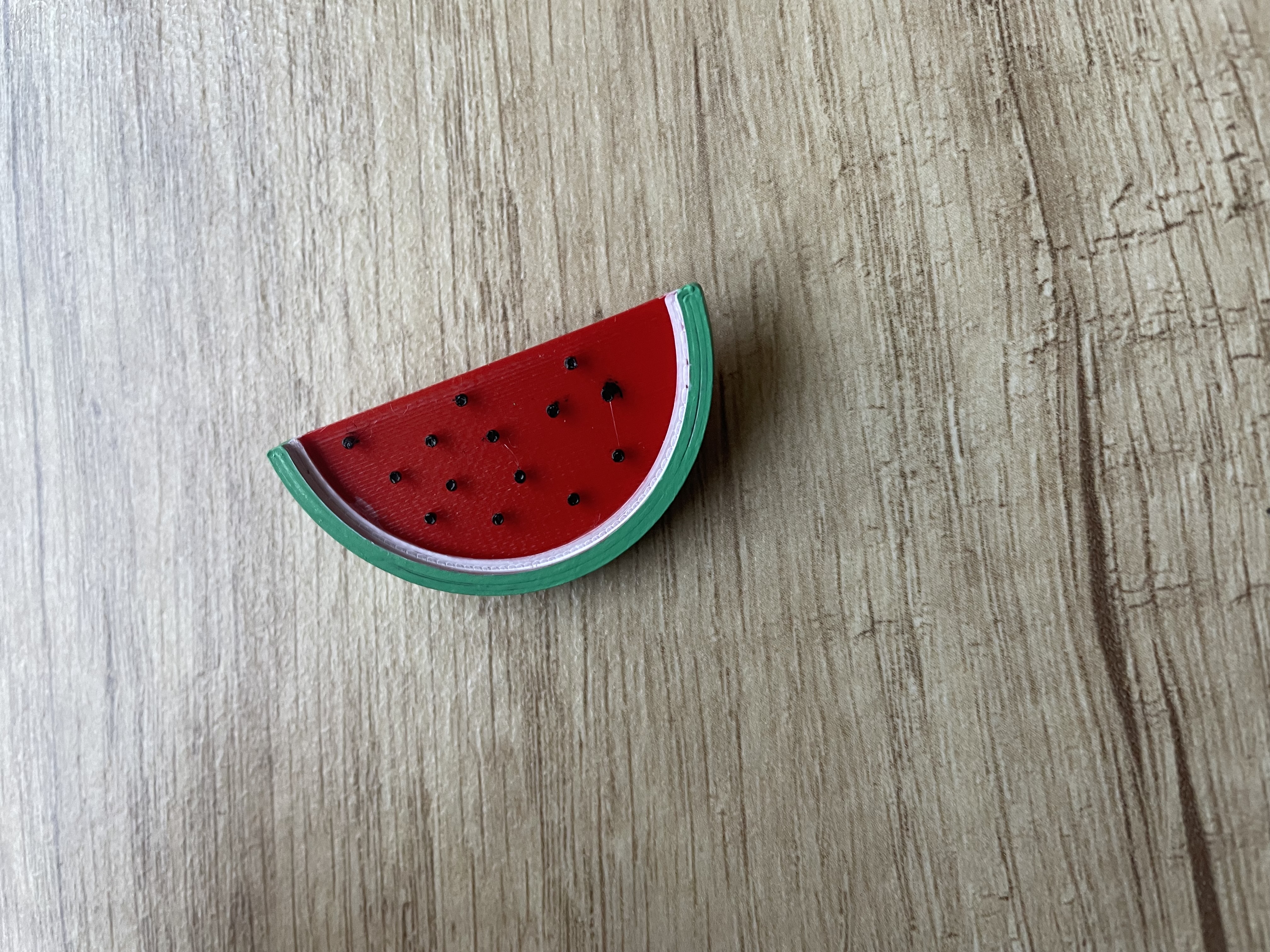 watermelon Pin