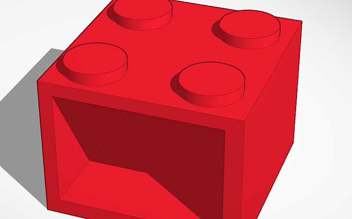 Block Sorting tray