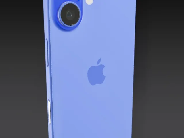 iPhone 16