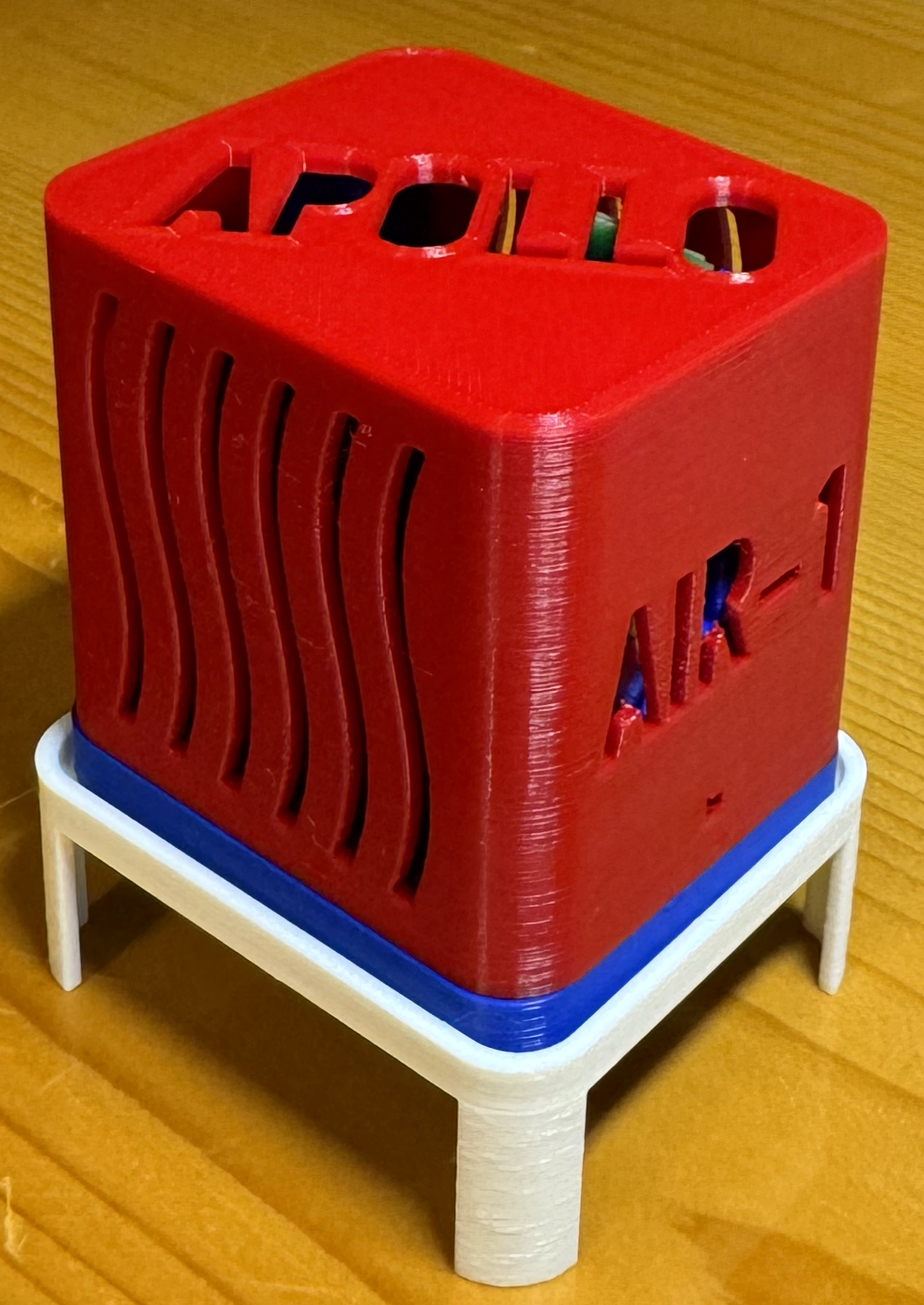 Apollo Automation AIR-1 Case Redux Part II