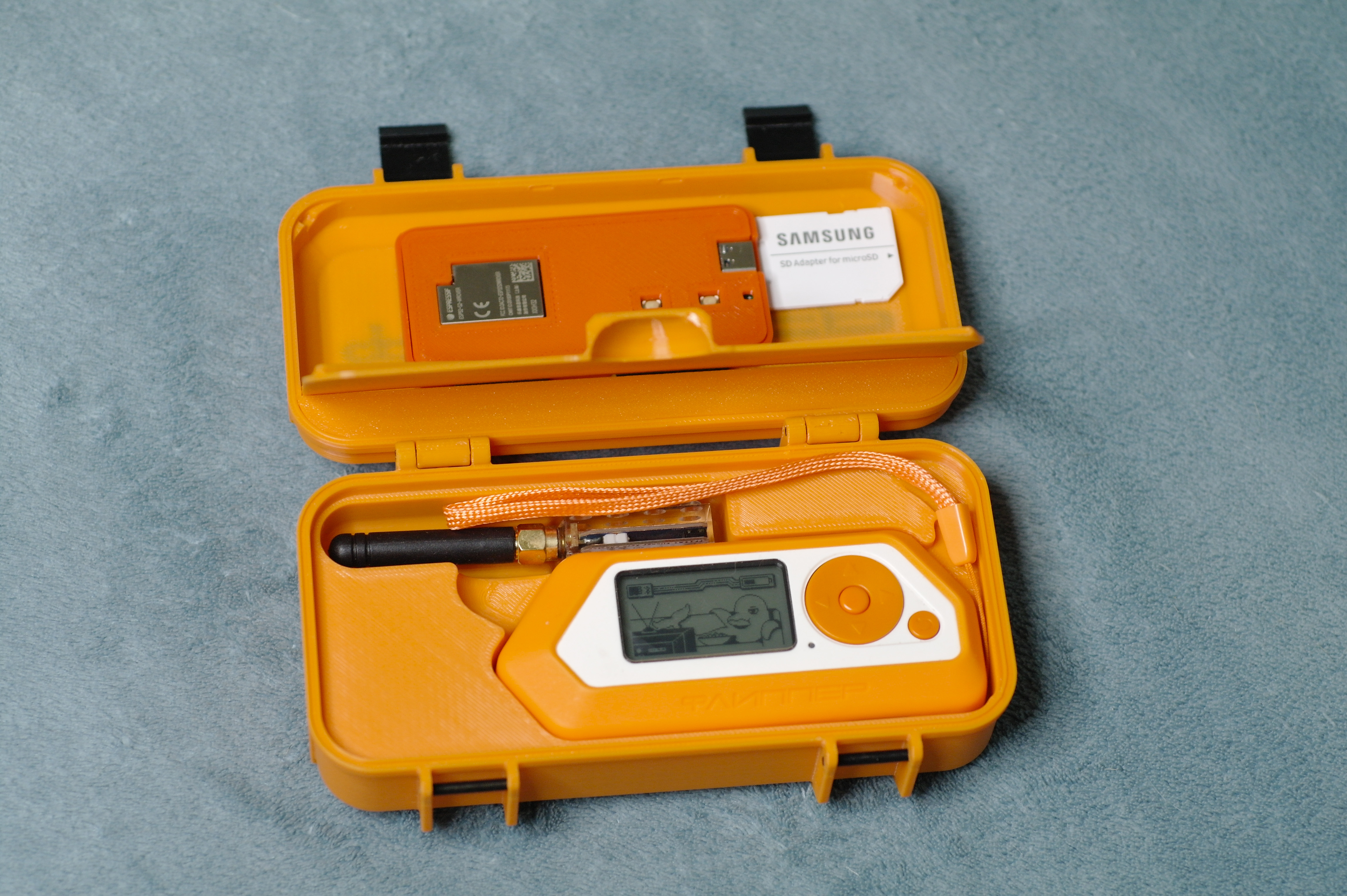 Flipper Zero Case — miniatura 3