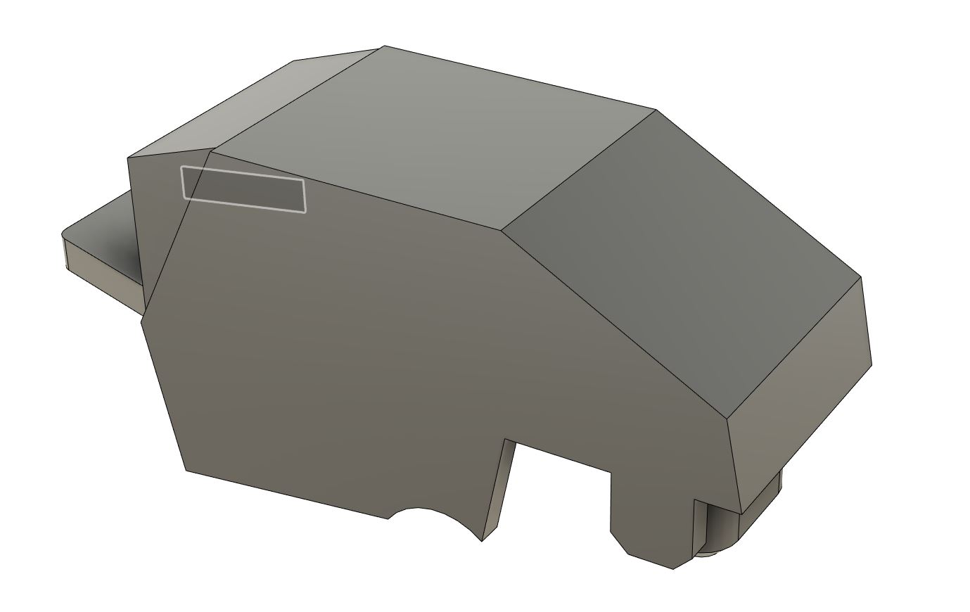 PVC Window Guide - Guide fenêtre PVC by jerrydi | Download free STL ...