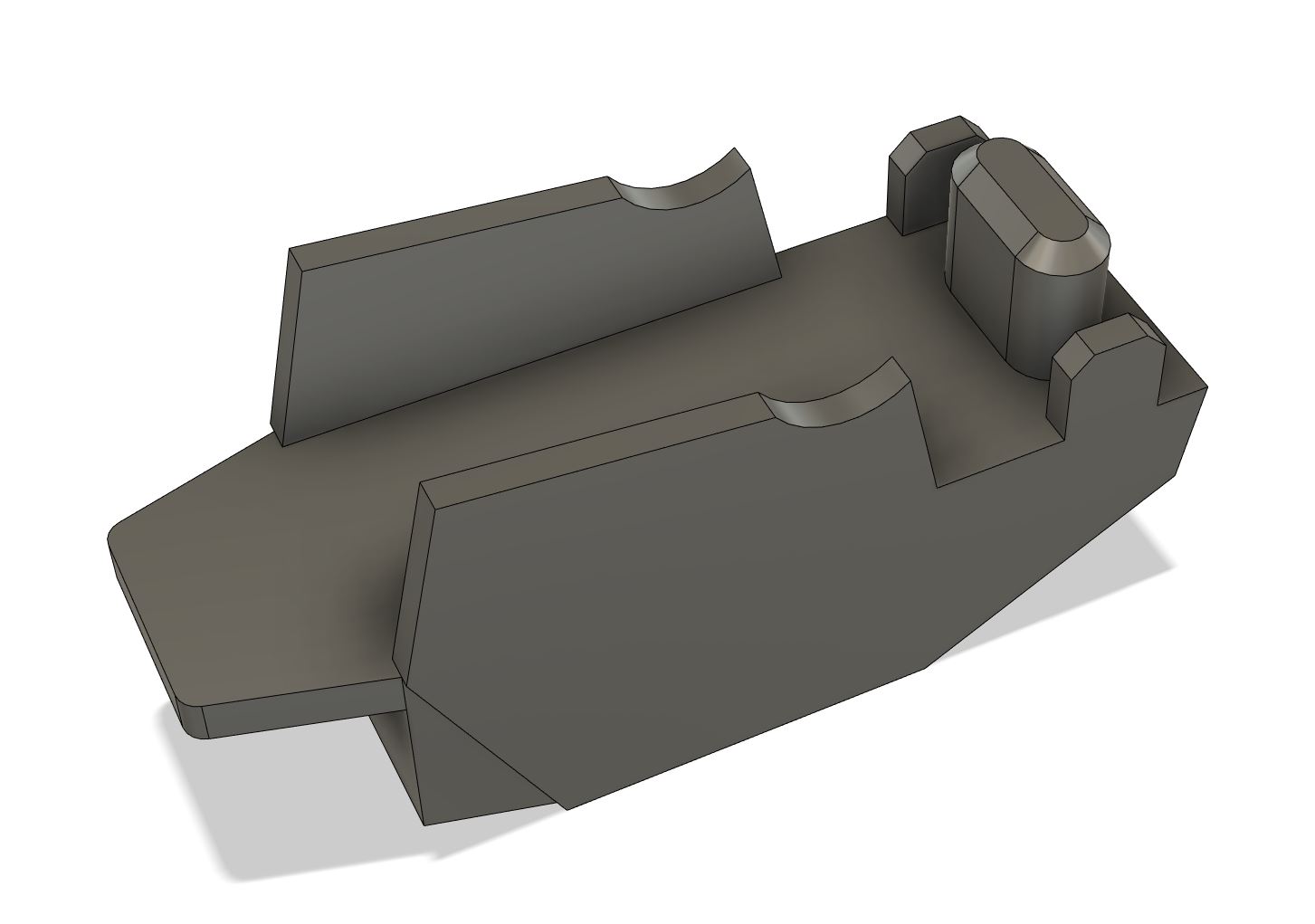 PVC Window Guide - Guide fenêtre PVC by jerrydi | Download free STL ...
