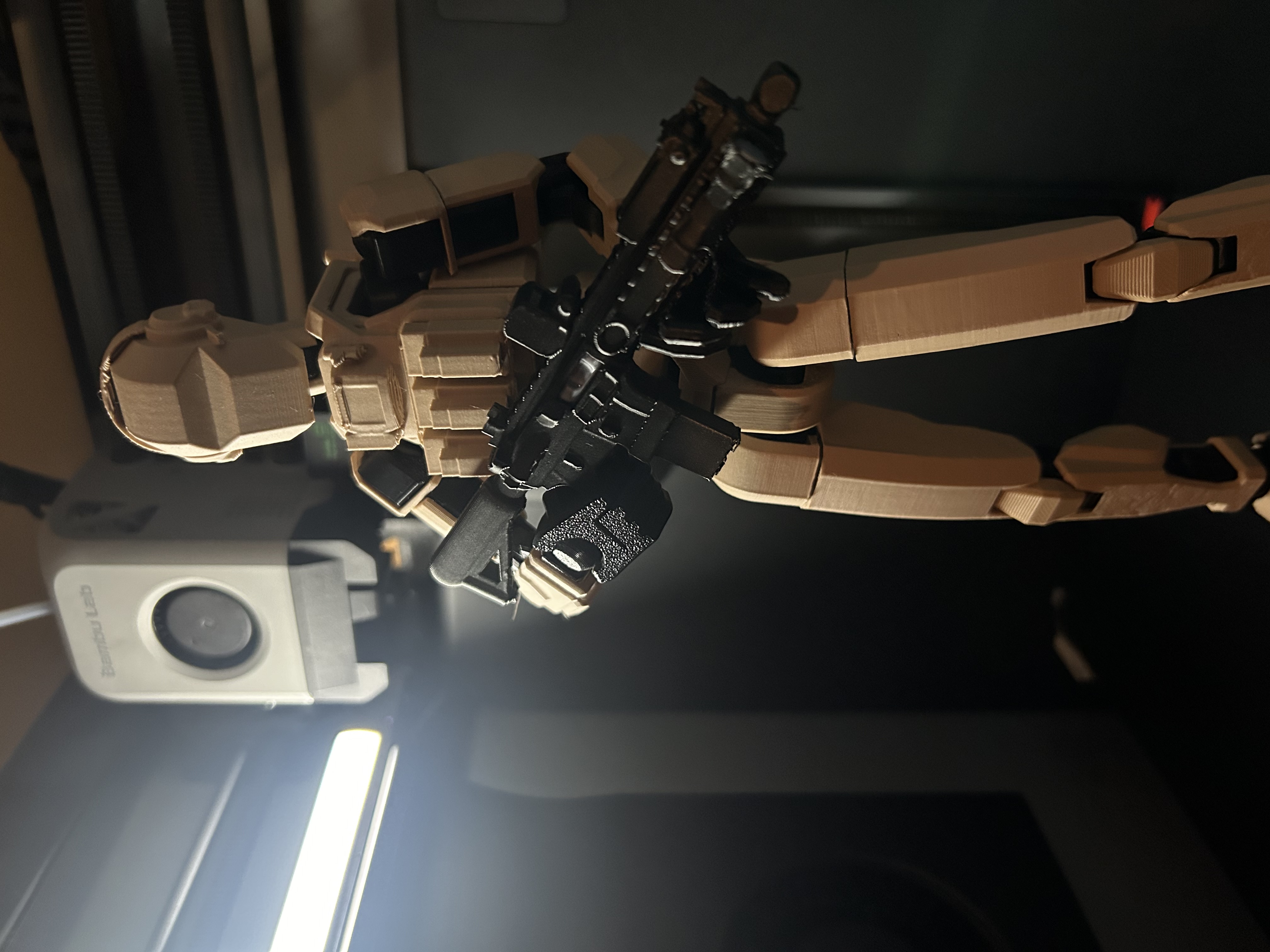 Dummy 13 MK18 MOD 1