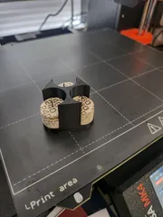 Dremel Sanding Disc Holder