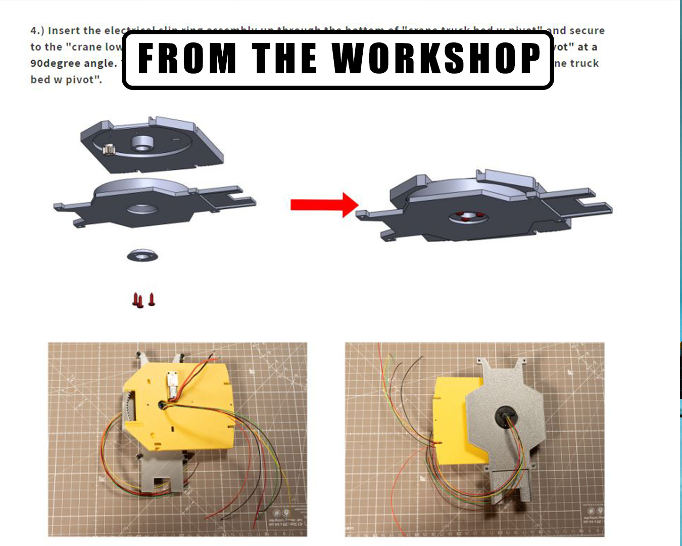 Diy Rc Crane By Professorboots Download Free Stl Model Printables Diy Rc Crane By Professorboots Download Free Stl Model Printables