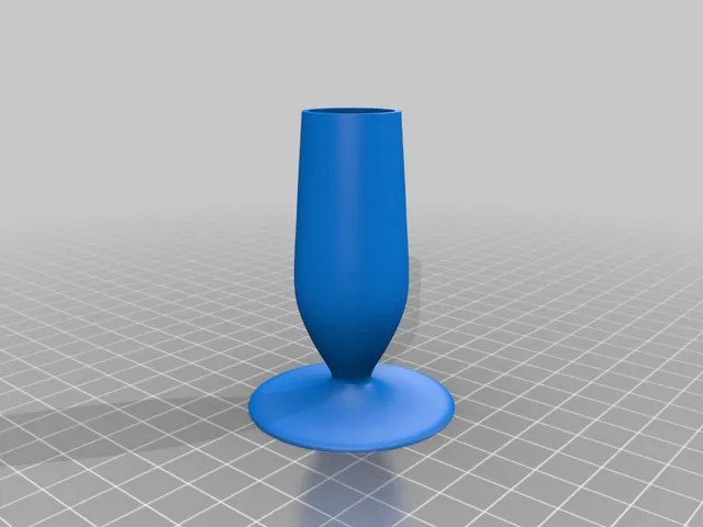 Stylish toothbrush stand with drain