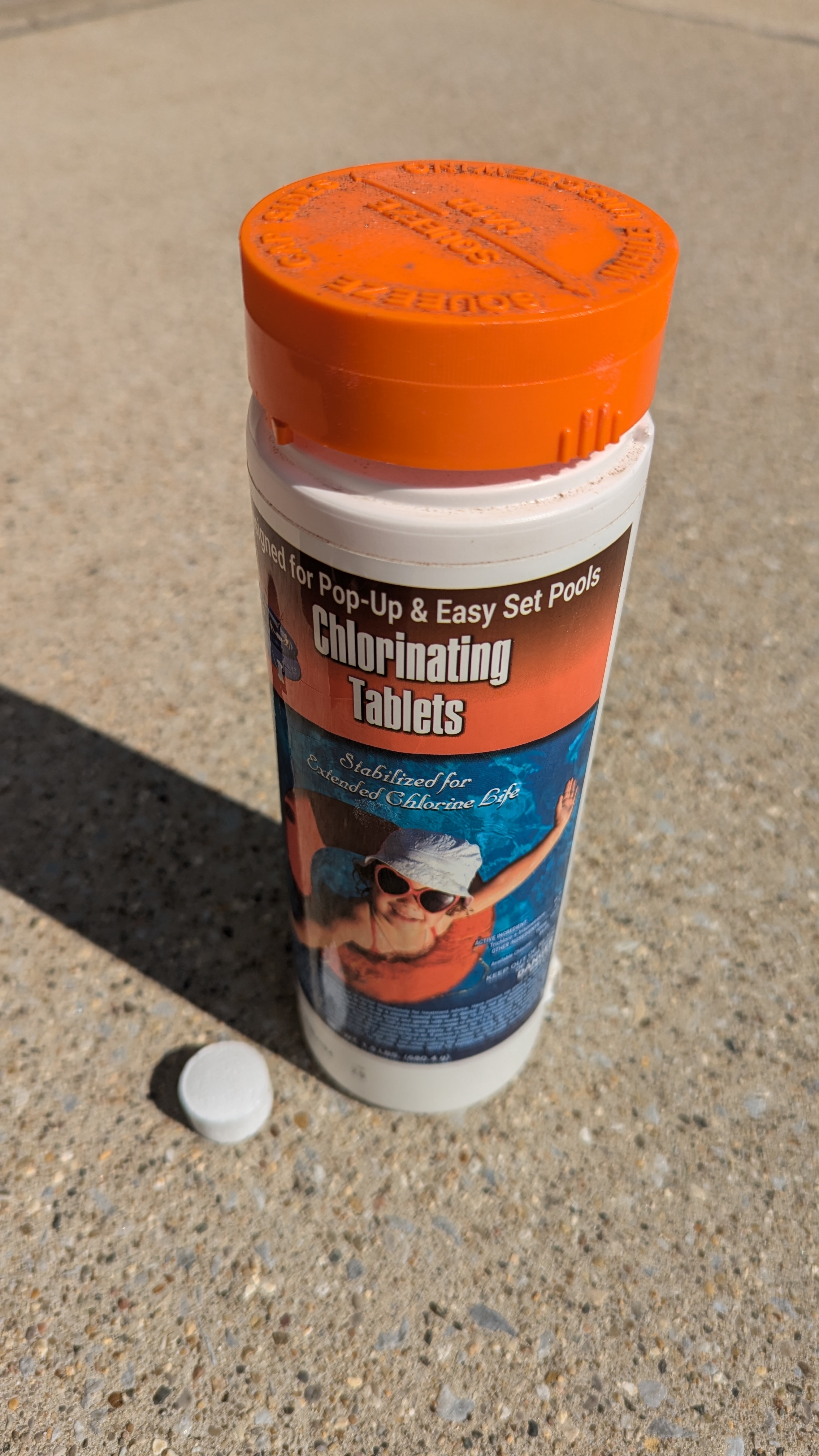 Miniatura 2 do modelo 3D Birdbath/Fountain Chlorinator