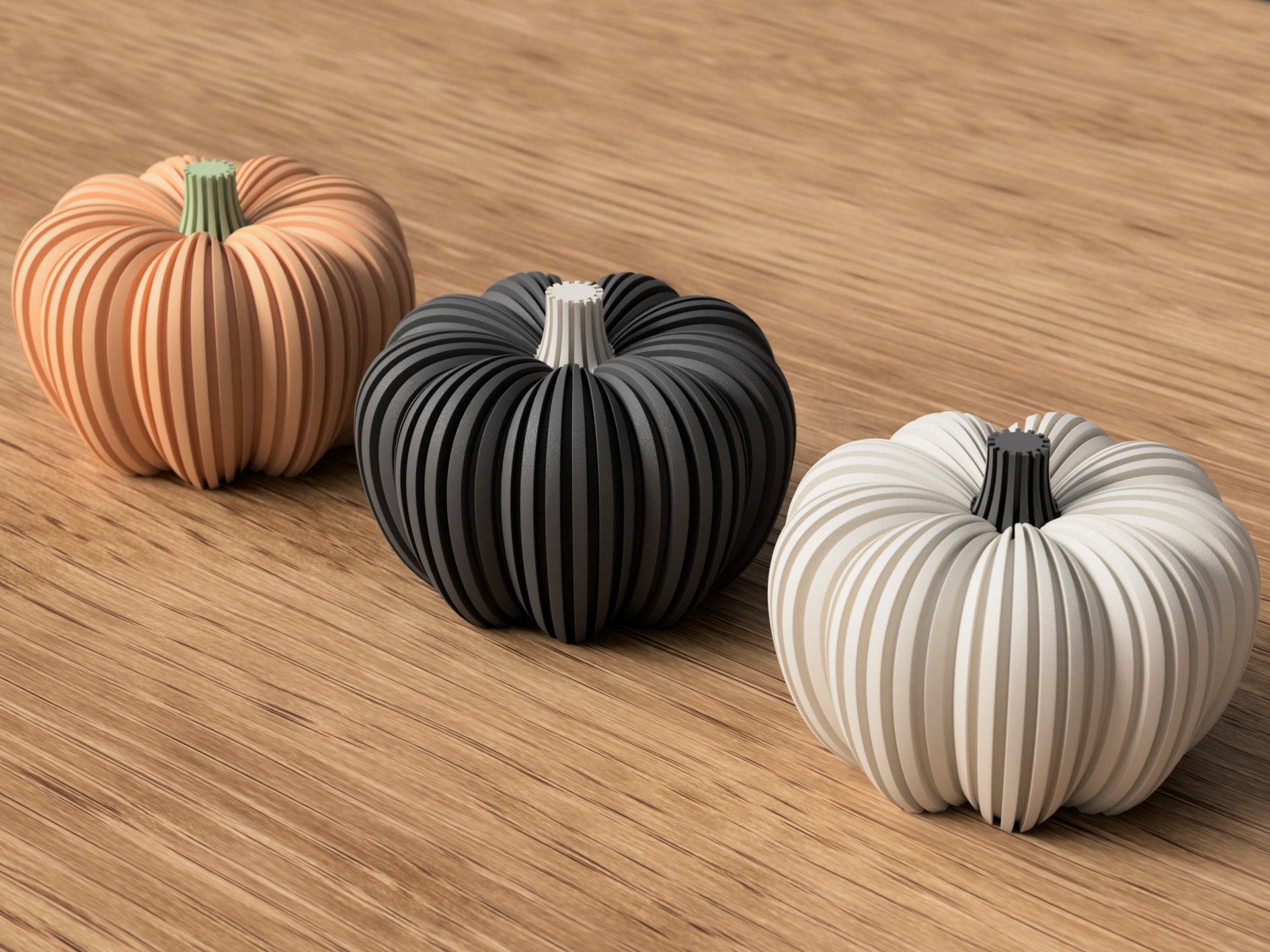 Halloween Pumpkin (tealight compatible) by Sabre Design | Download free ...