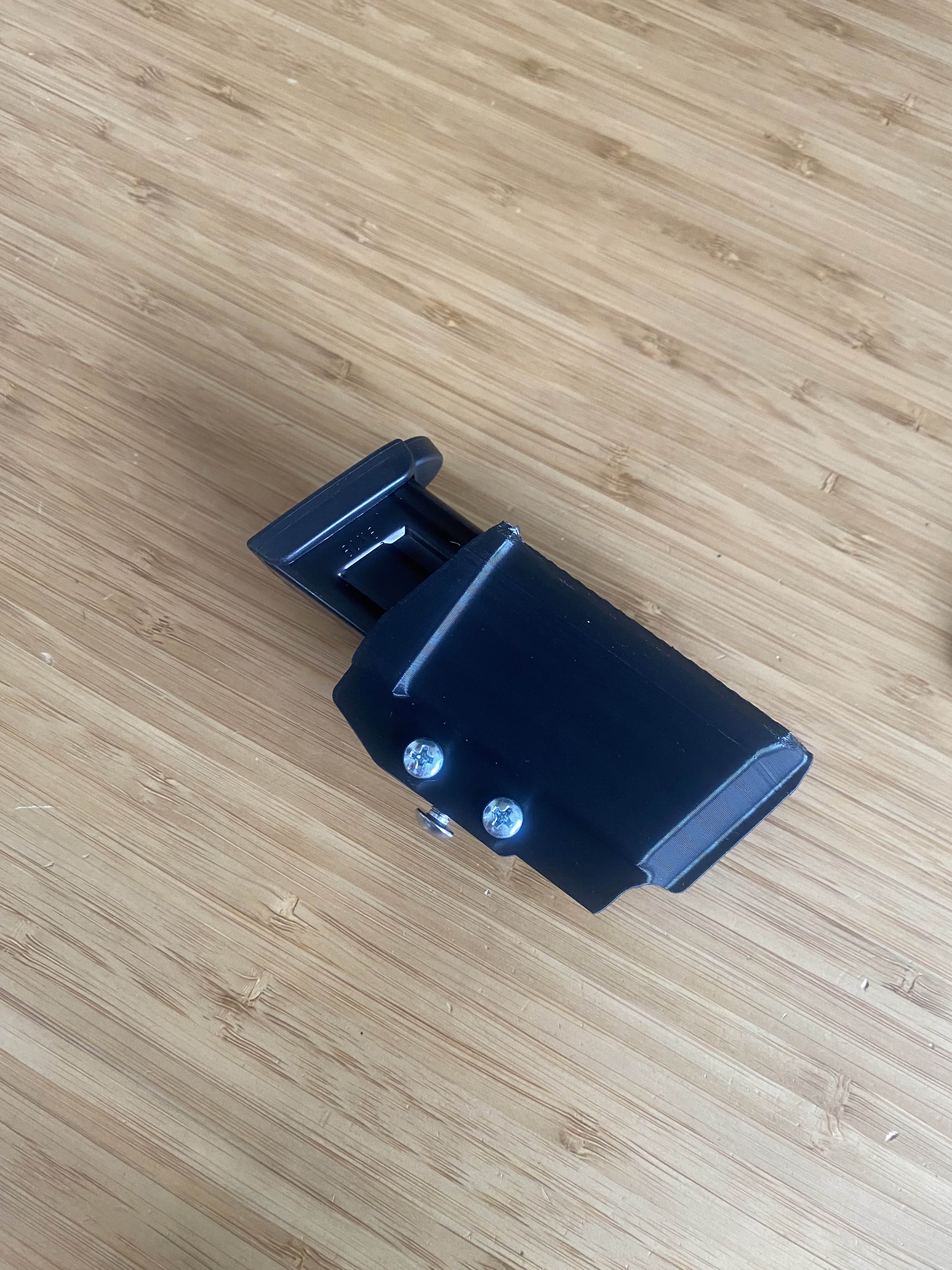 IWB/AIWB mag pouch/holster