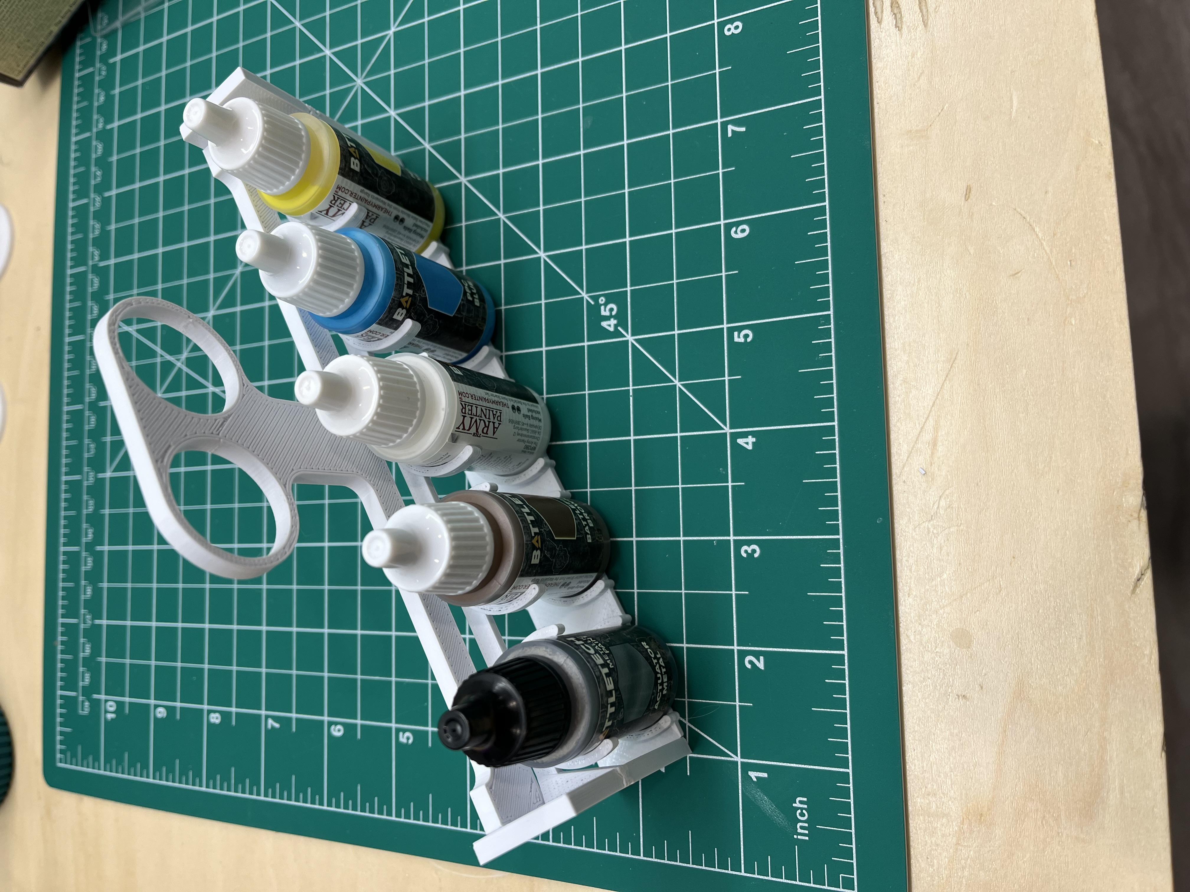 "Army Painter" Bottle Holder