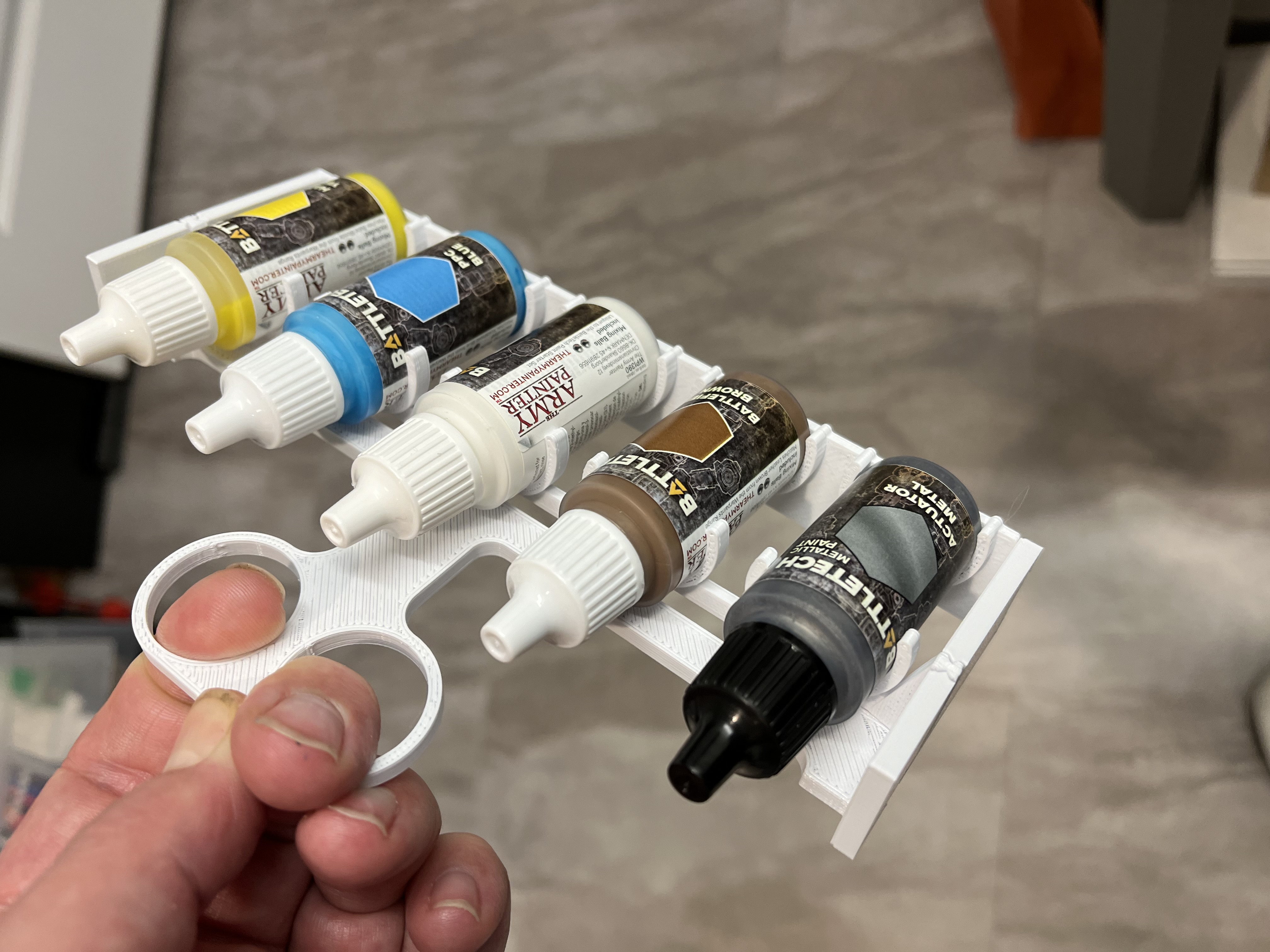 "Army Painter" Bottle Holder — miniatura 3