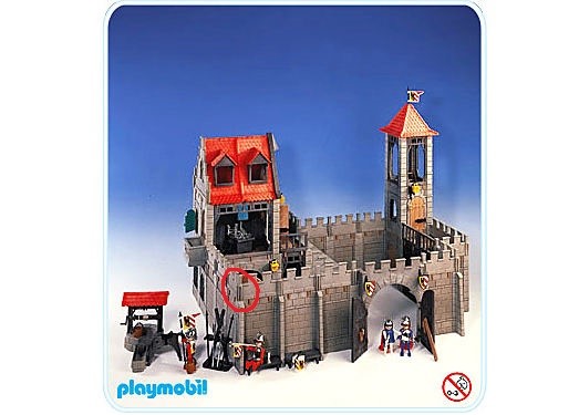playmobil castles part