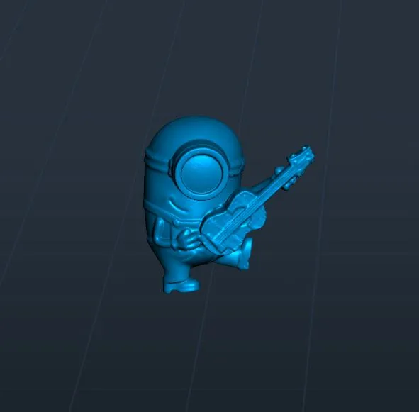 Minion scan by Alex_Kom | Download free STL model | Printables.com